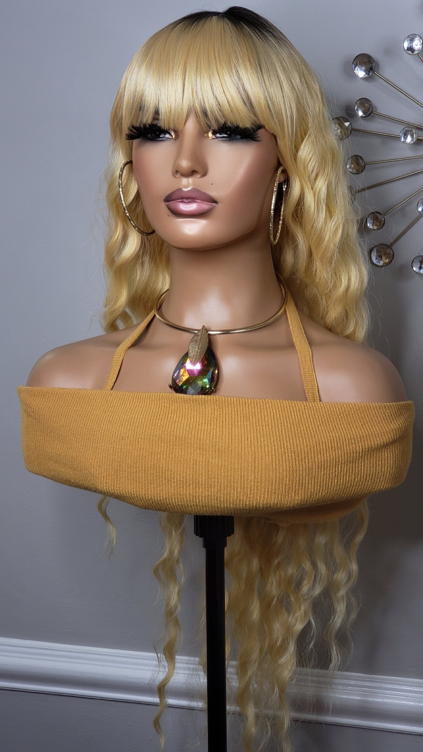 HB-Willow Gold Blonde