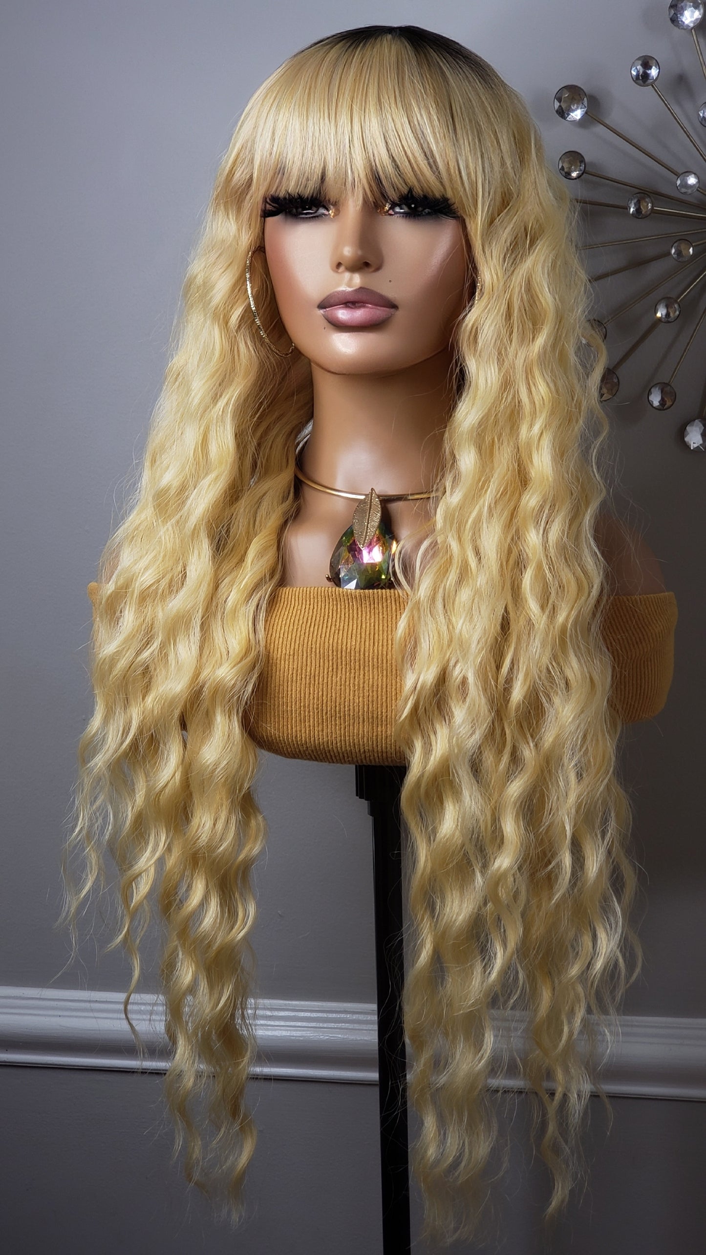 HB-Willow Gold Blonde