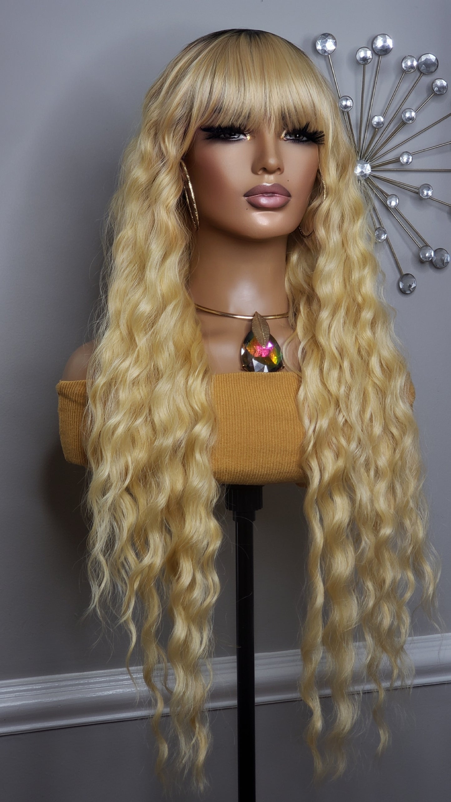 HB-Willow Gold Blonde