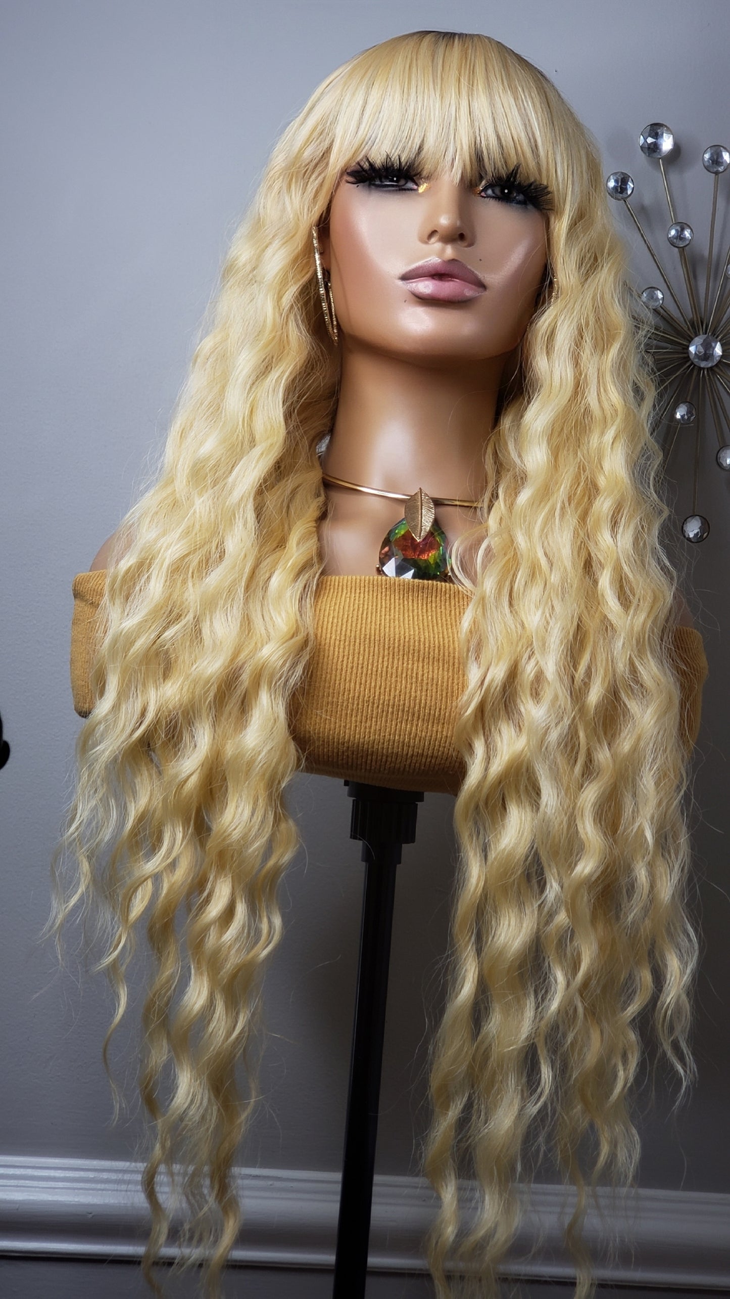 HB-Willow Gold Blonde