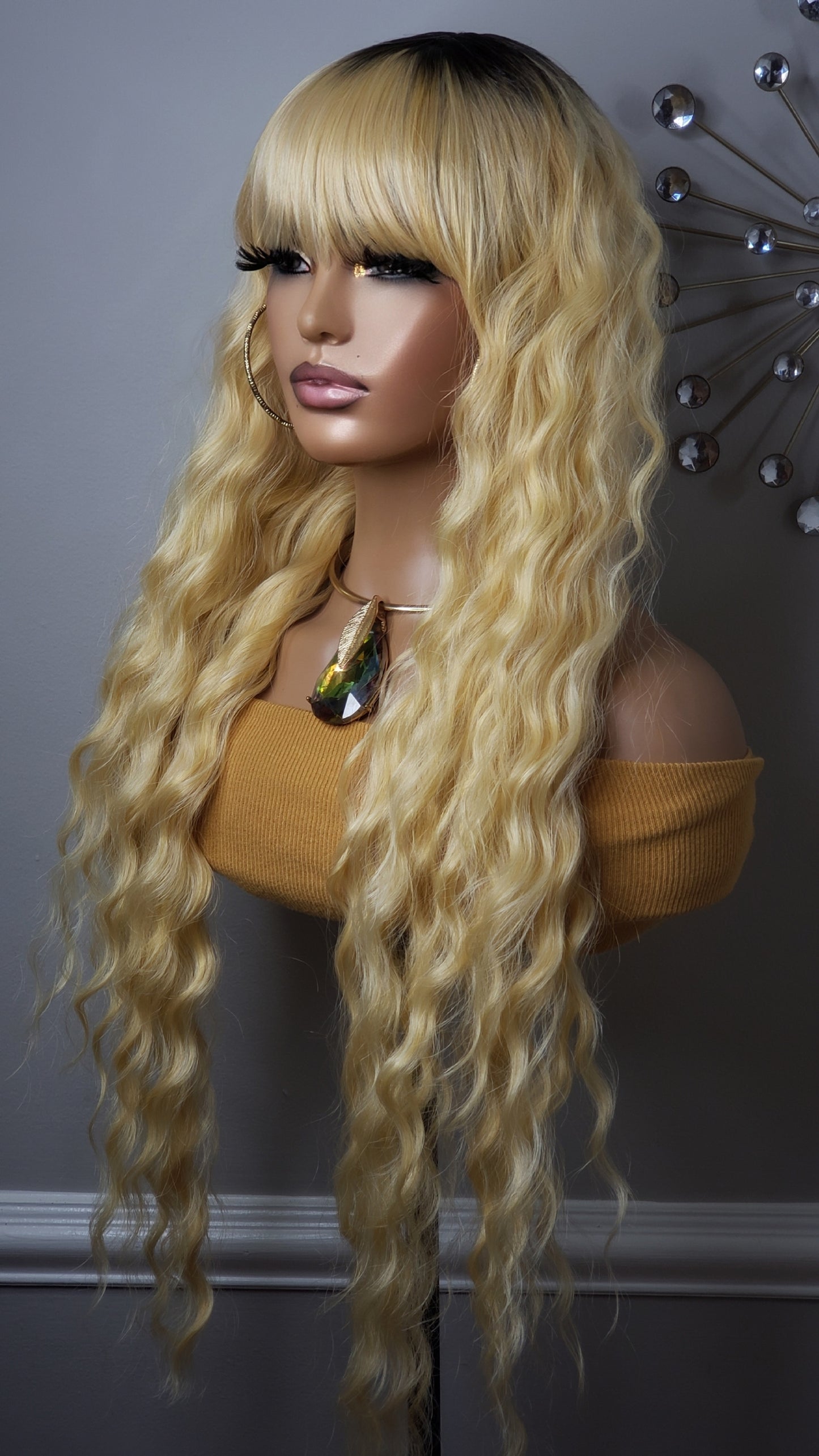 HB-Willow Gold Blonde