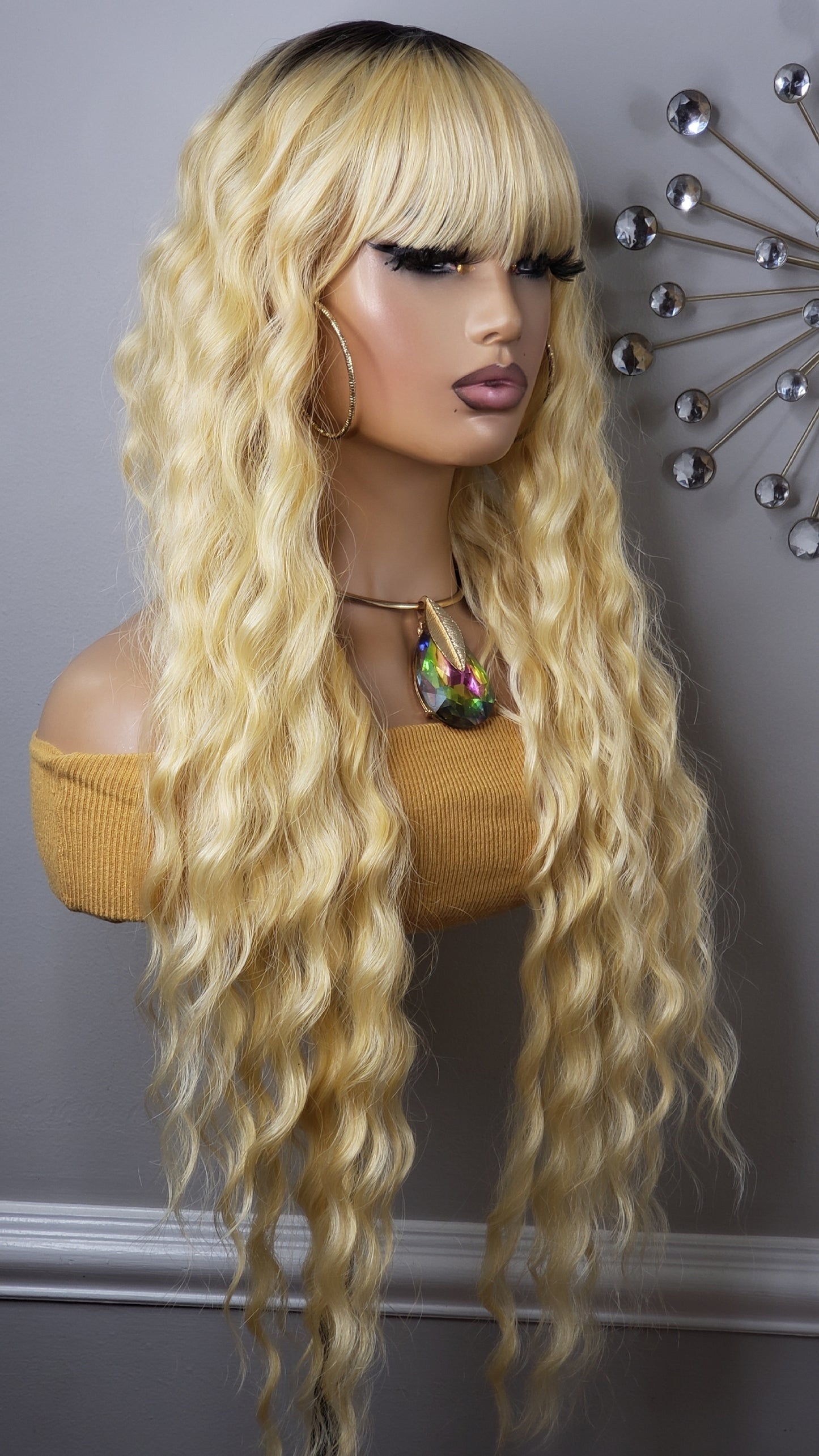 HB-Willow Gold Blonde