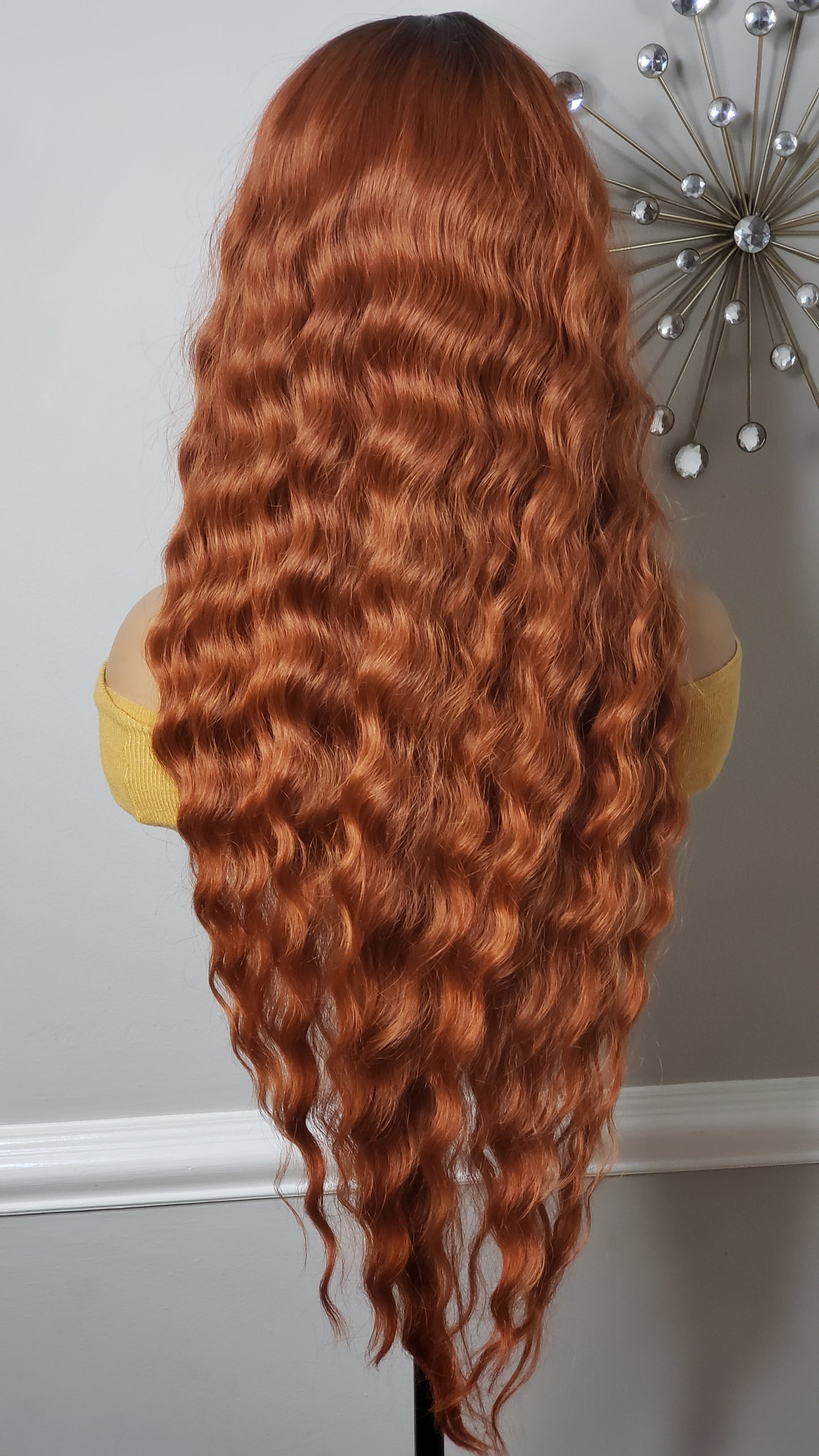 HB-Willow Copper Orange