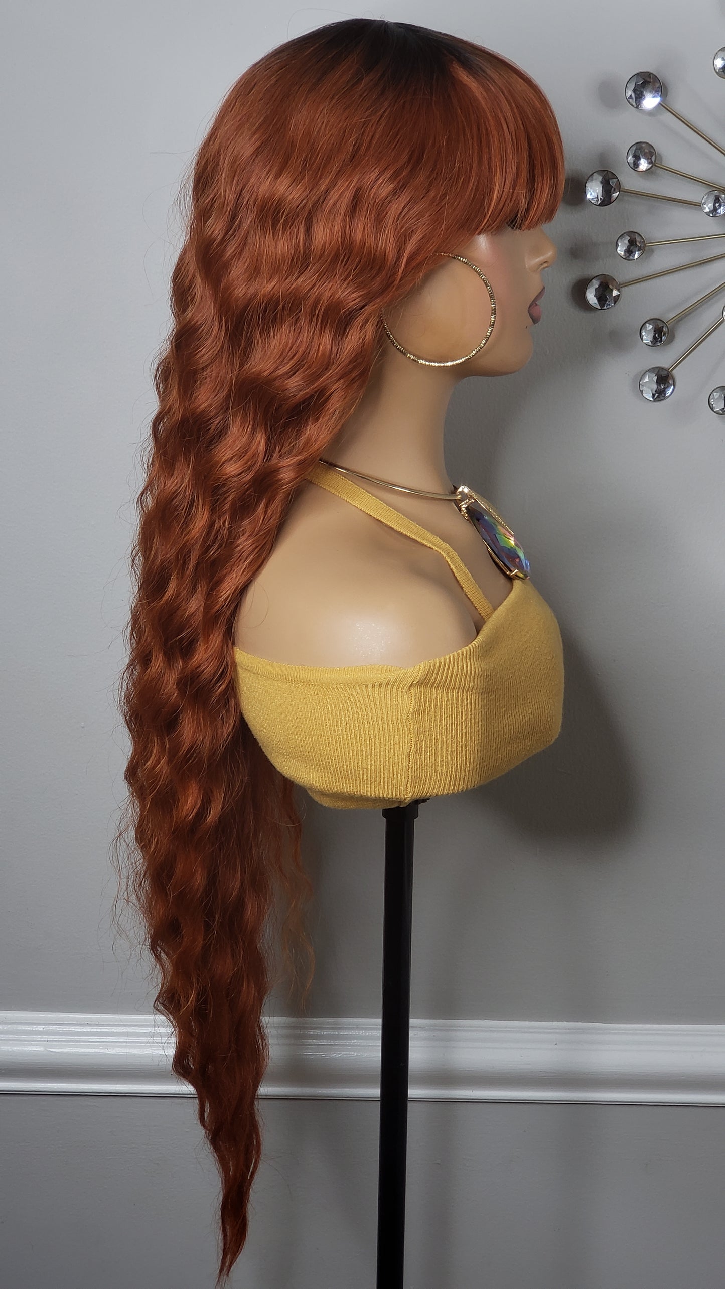 HB-Willow Copper Orange