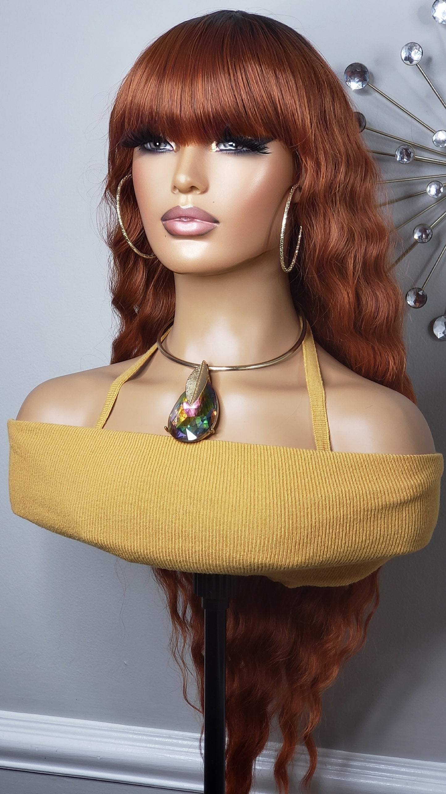 HB-Willow Copper Orange