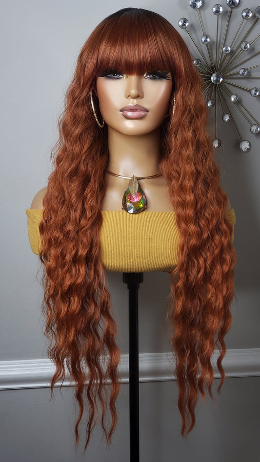 HB-Willow Copper Orange