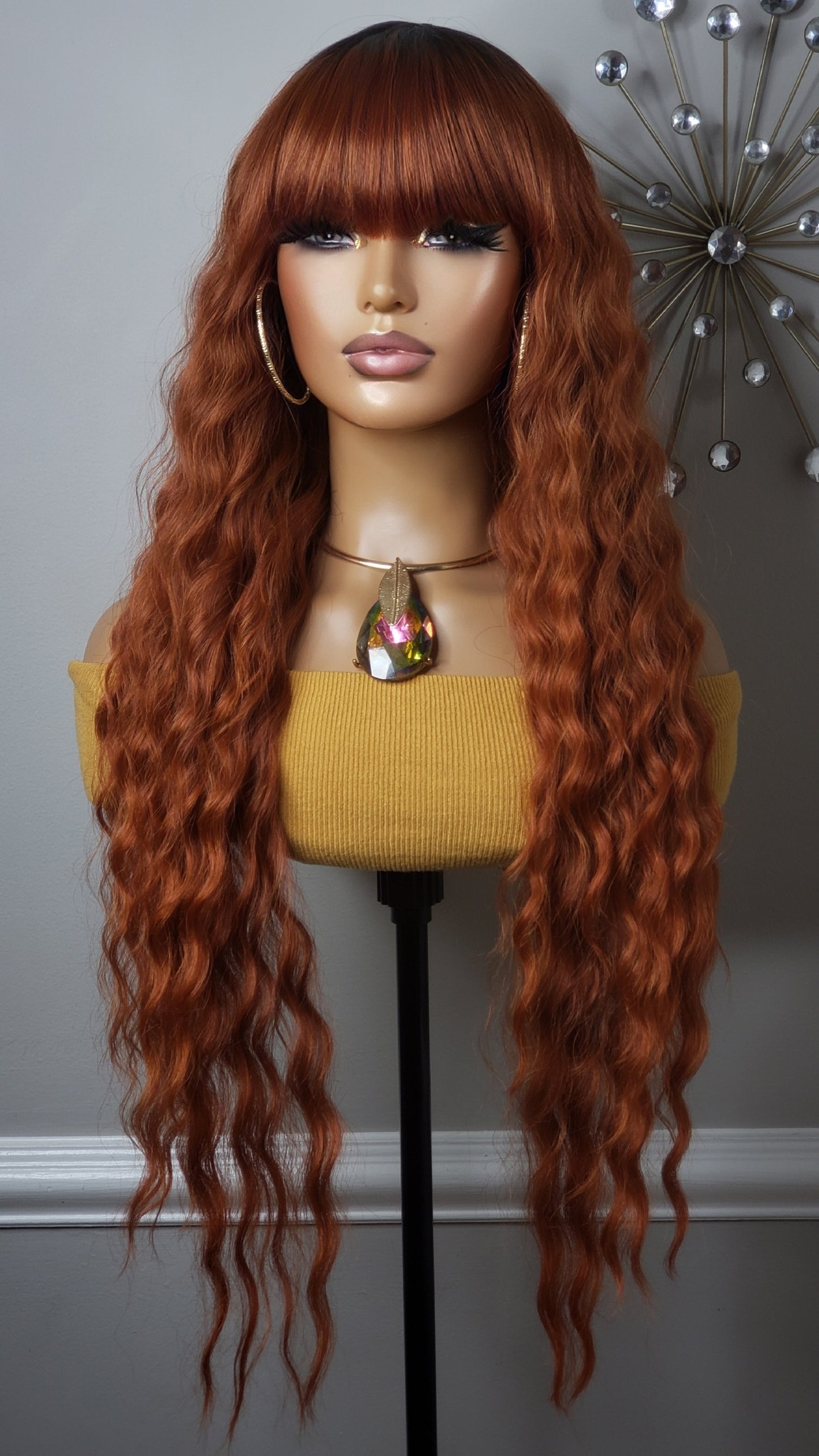 HB-Willow Copper Orange