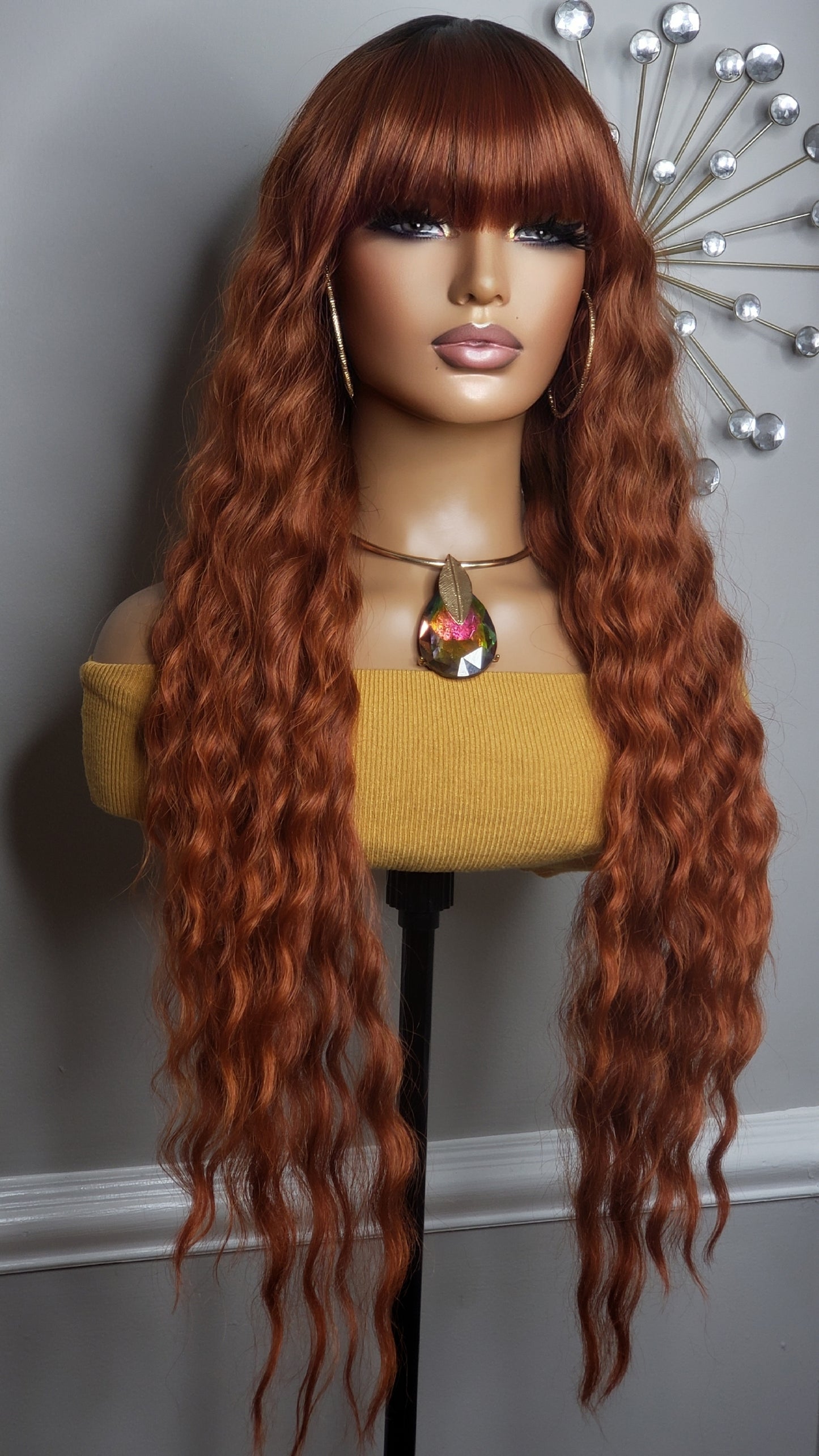 HB-Willow Copper Orange