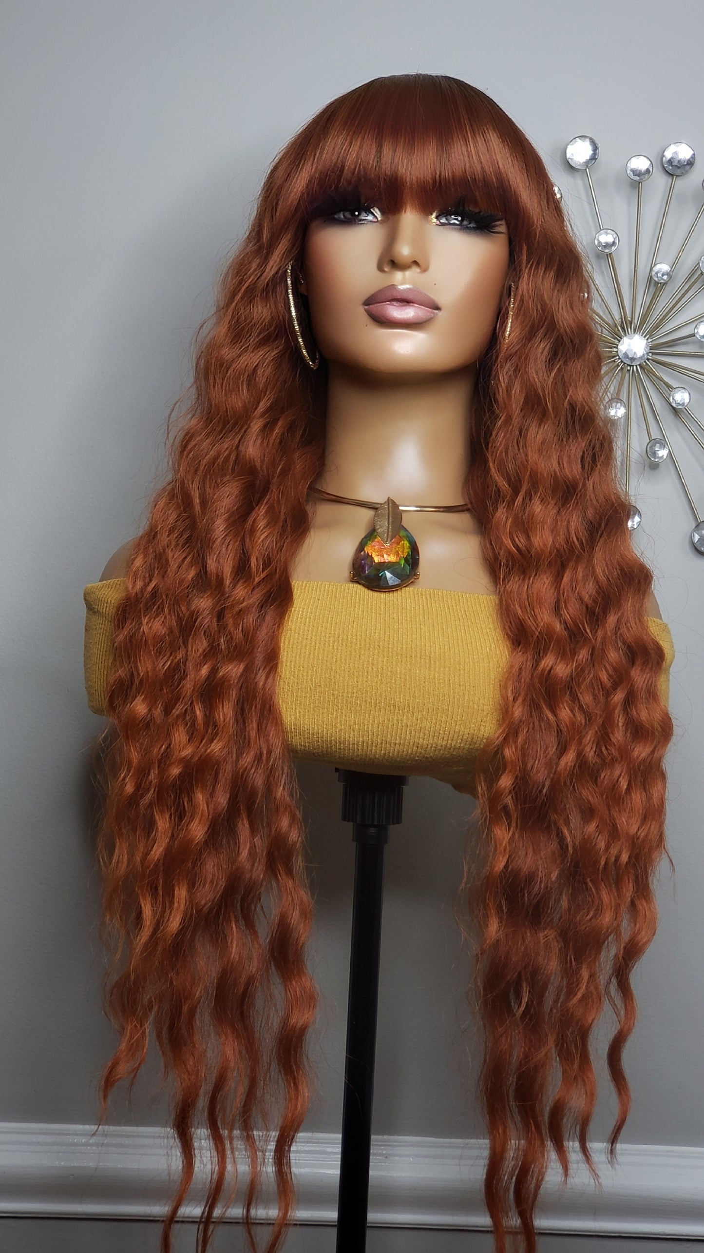 HB-Willow Copper Orange