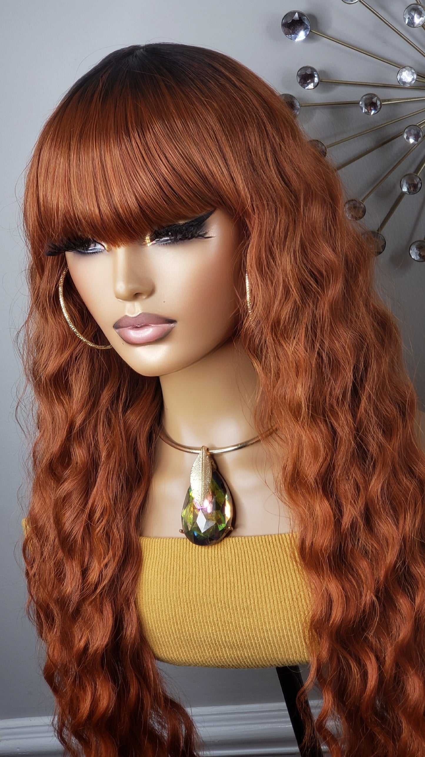 HB-Willow Copper Orange