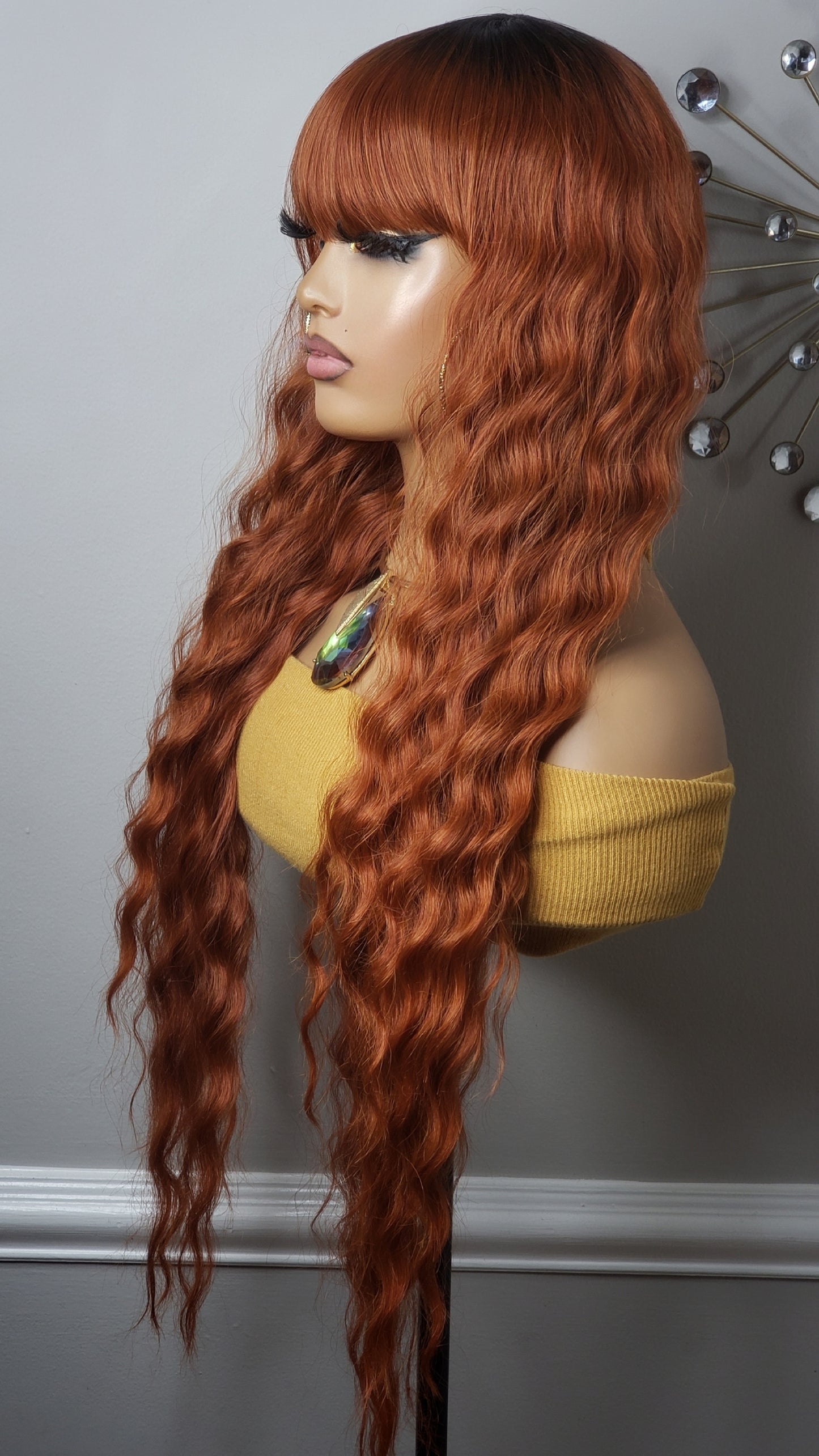 HB-Willow Copper Orange