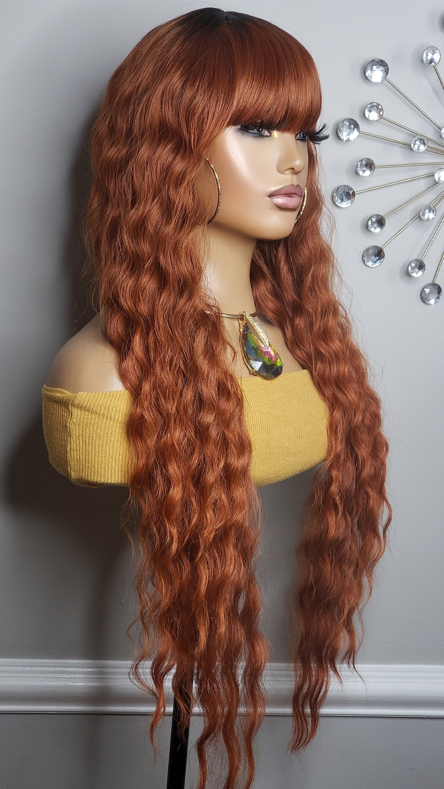 HB-Willow Copper Orange