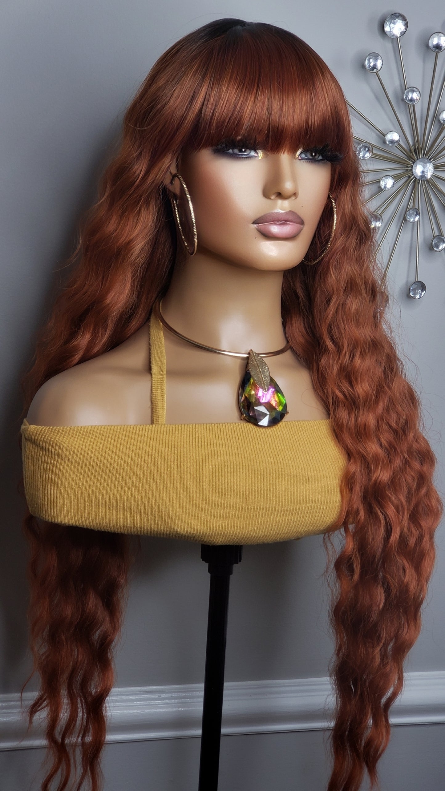 HB-Willow Copper Orange