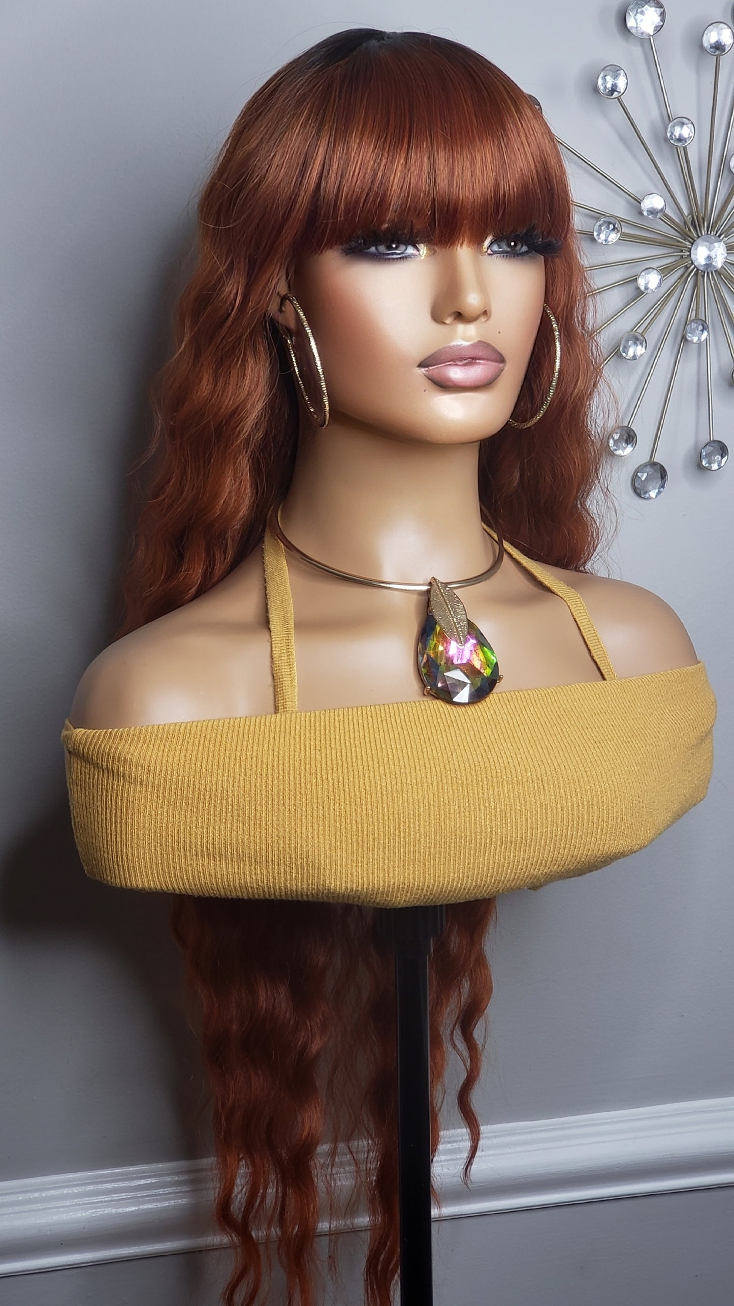 HB-Willow Copper Orange