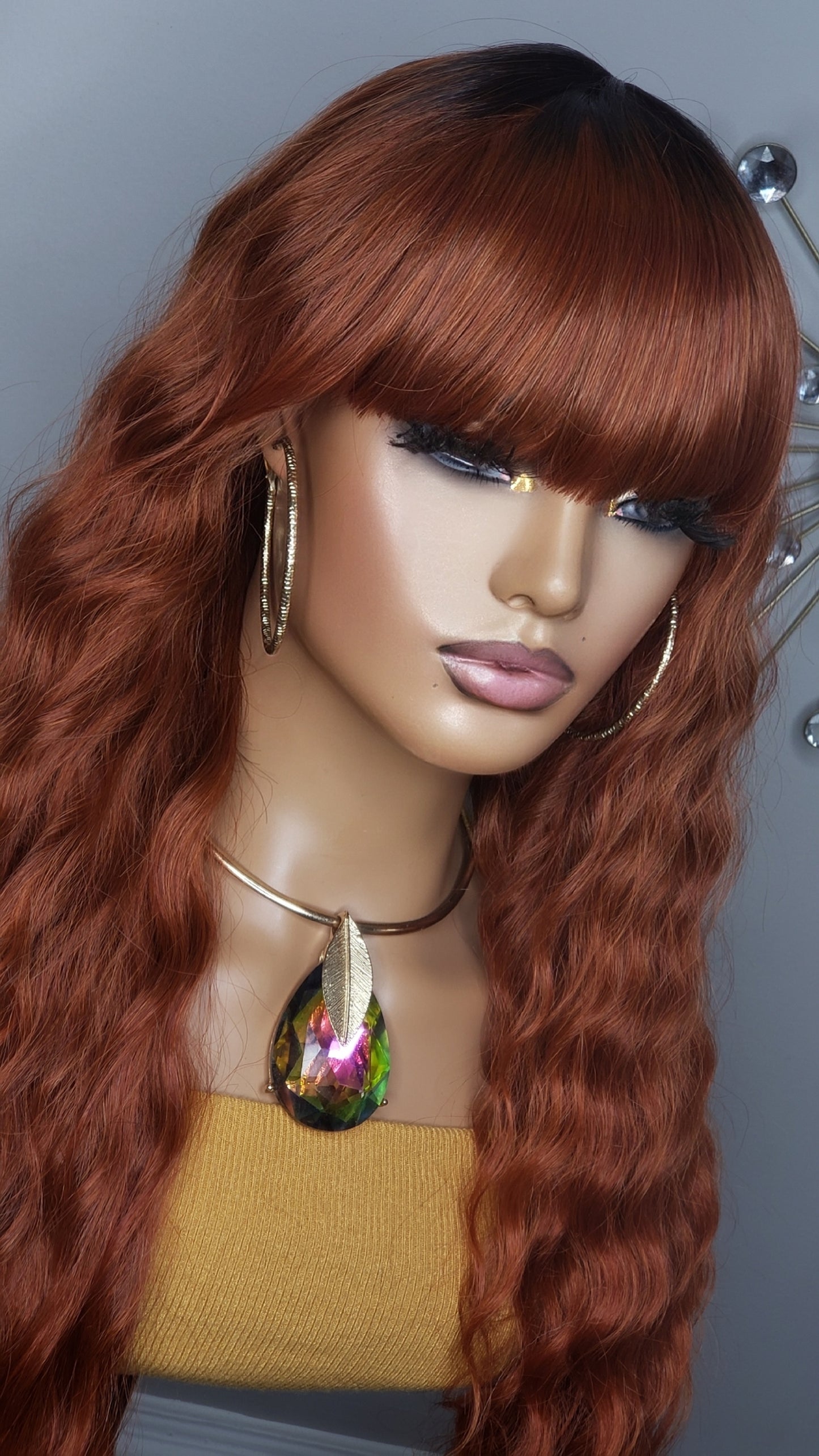 HB-Willow Copper Orange