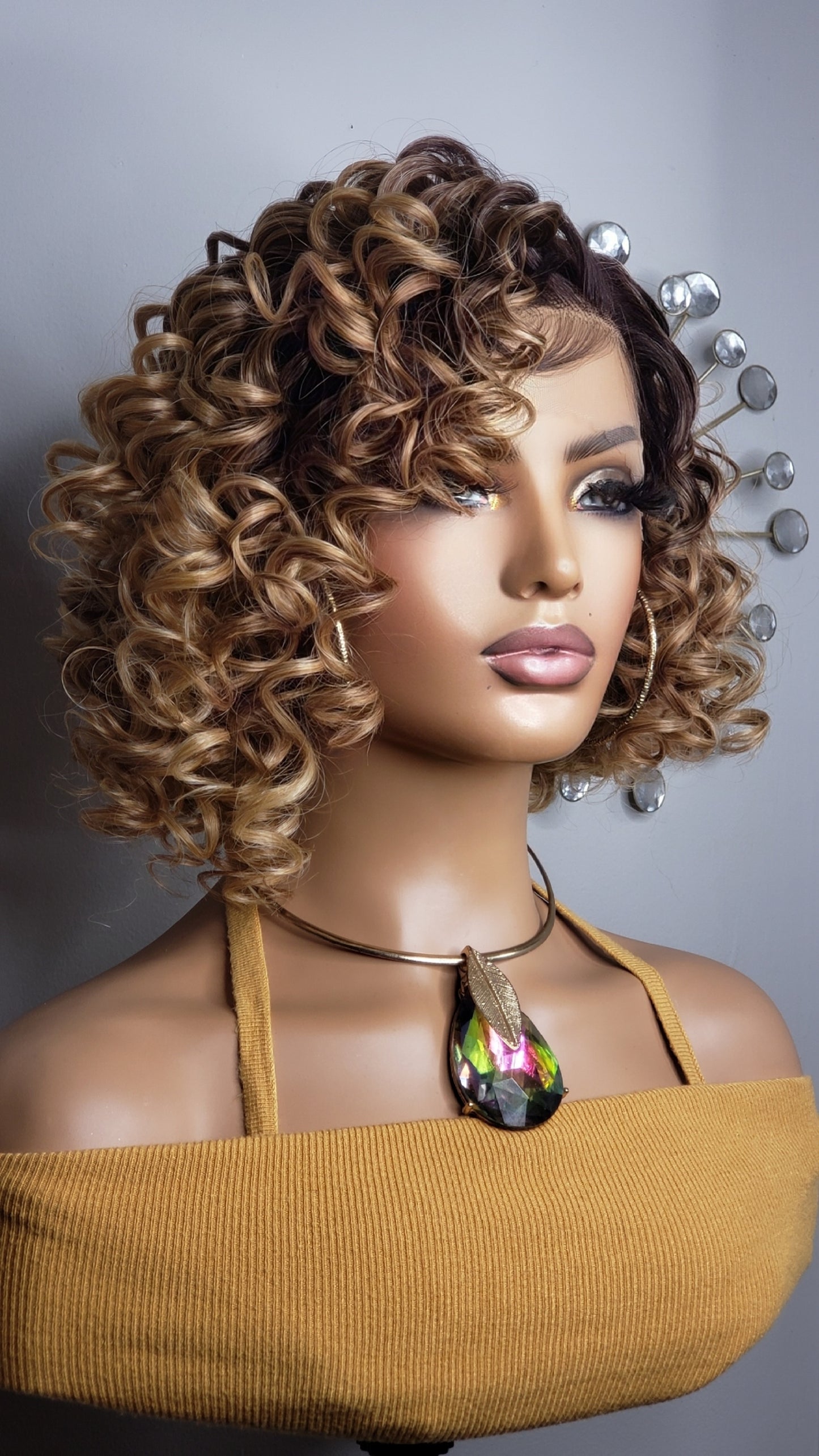 Cruz Strawberry Blonde