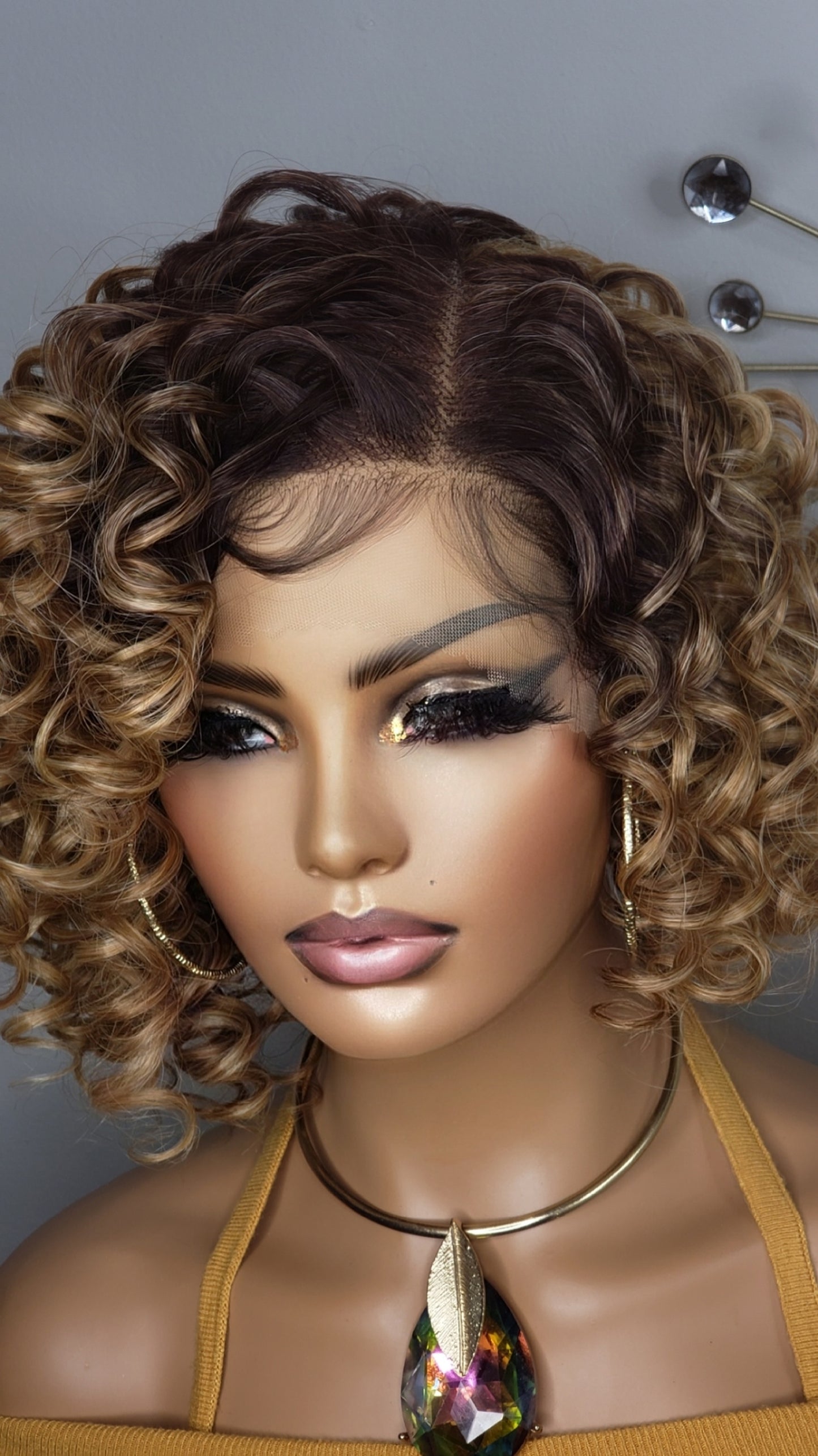 Cruz Strawberry Blonde