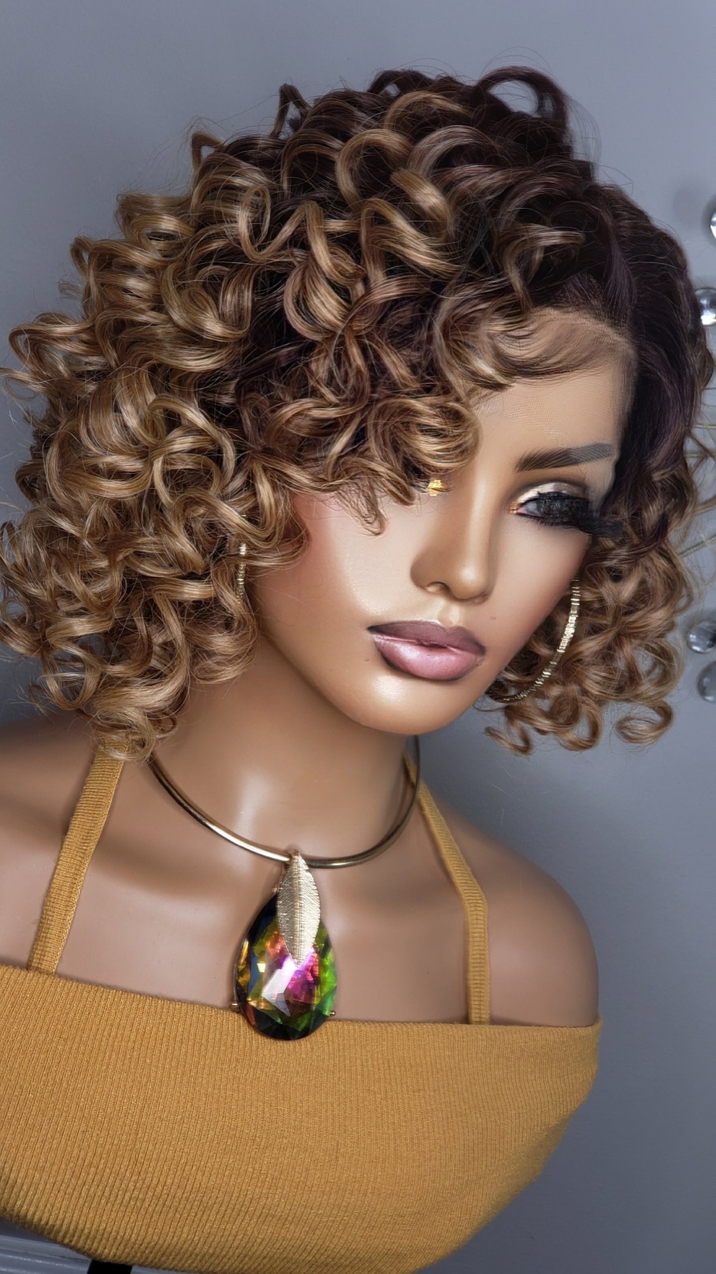 Cruz Strawberry Blonde