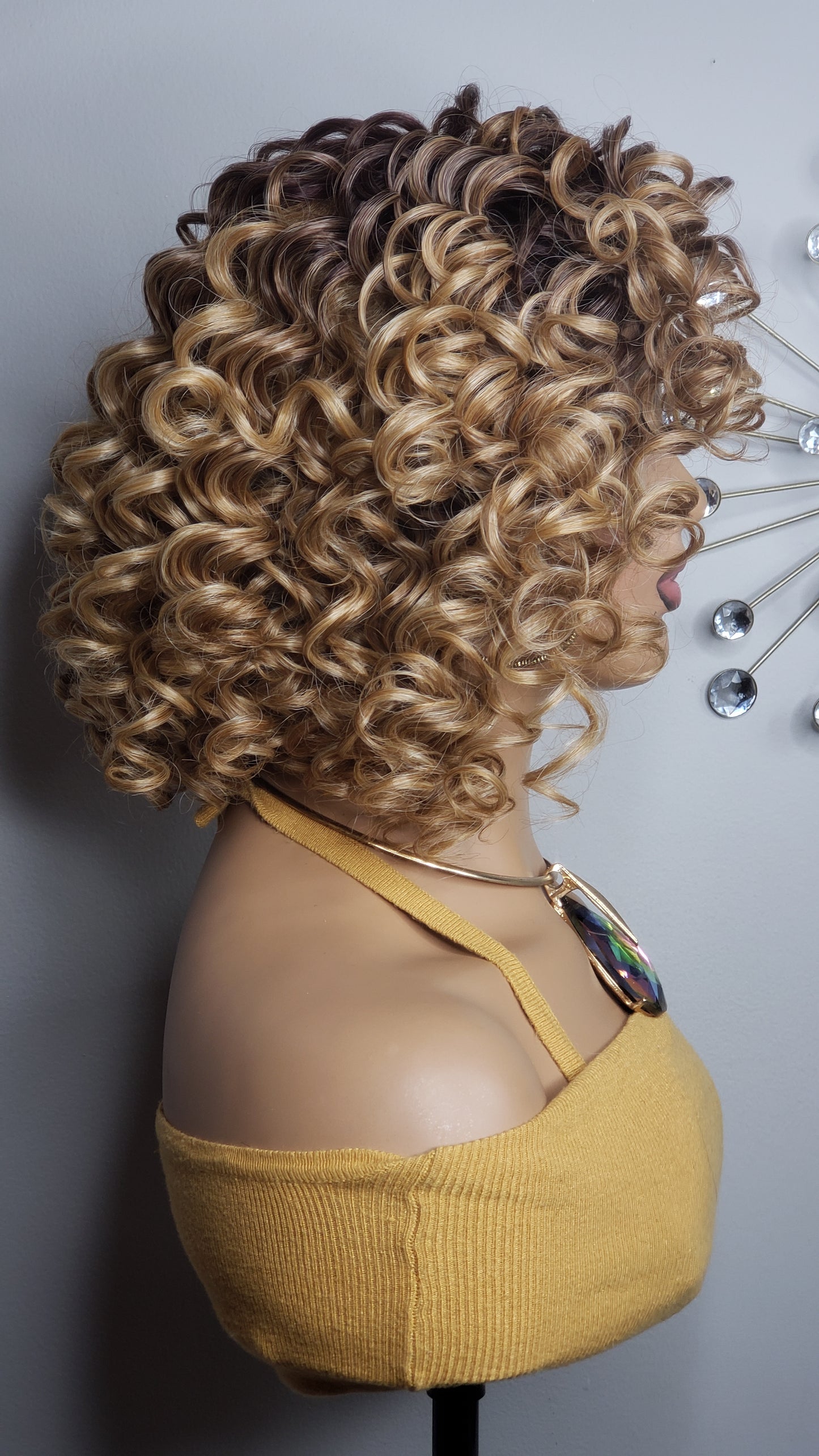 Cruz Strawberry Blonde