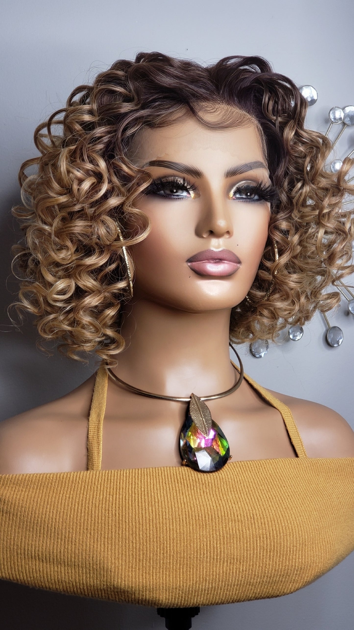 Cruz Strawberry Blonde