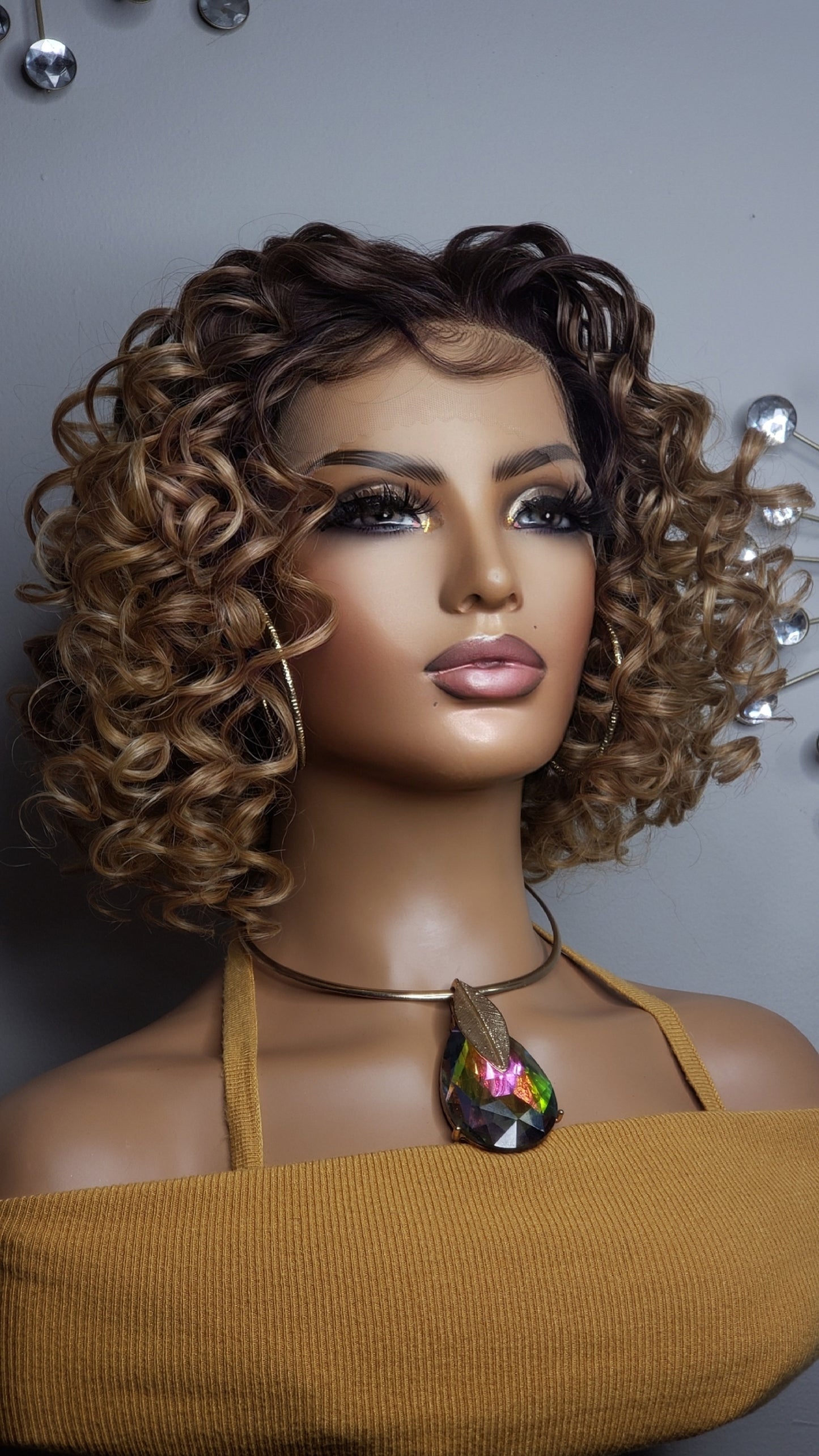 Cruz Strawberry Blonde