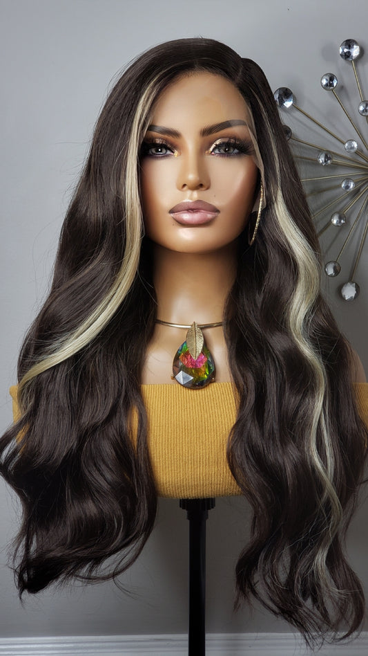 Vice Unit 2 MP Caramel