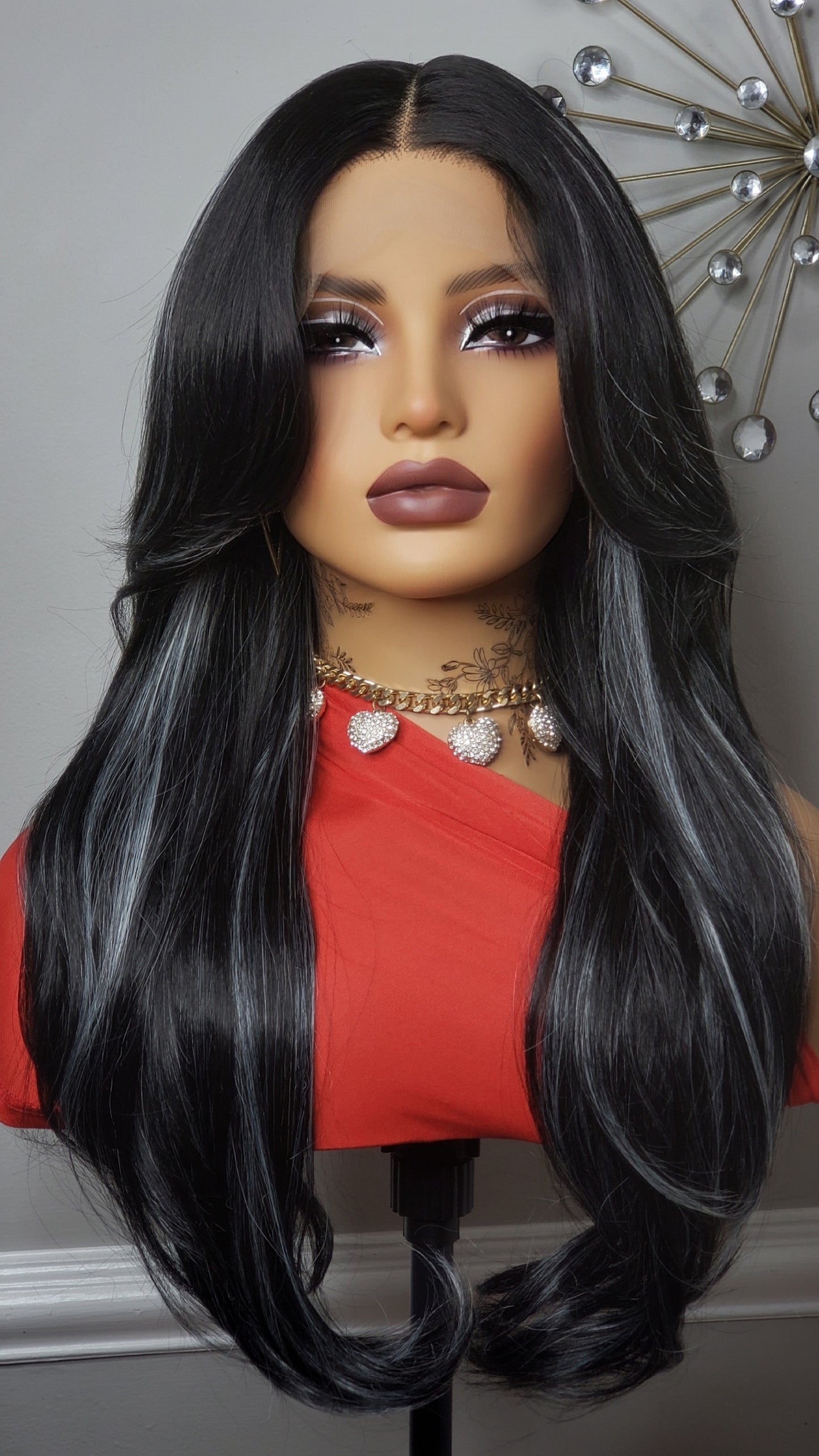 Dashly Lace Unit 37 Platinum