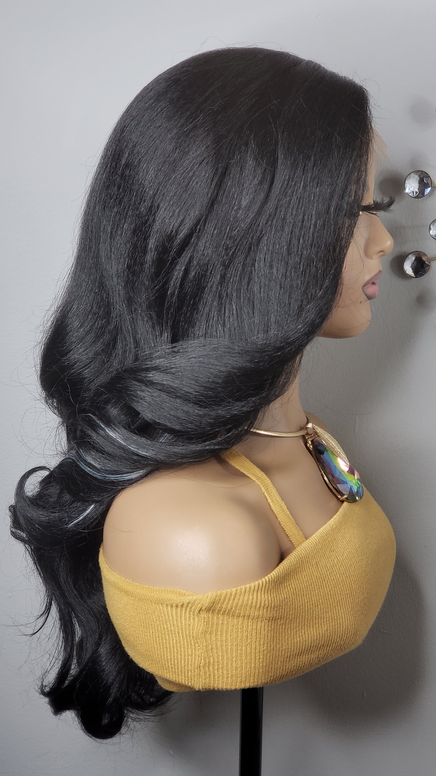 Y-Part Genn SH Platinum