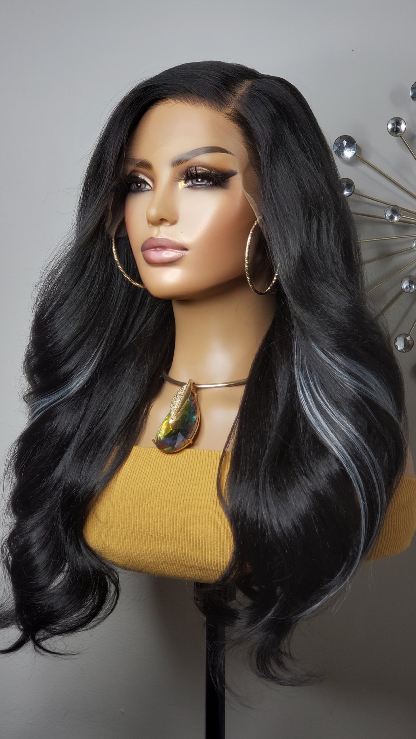 Y-Part Genn SH Platinum