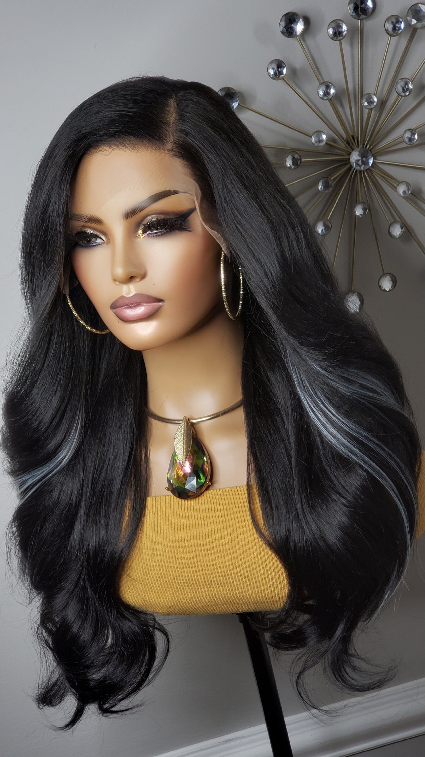 Y-Part Genn SH Platinum