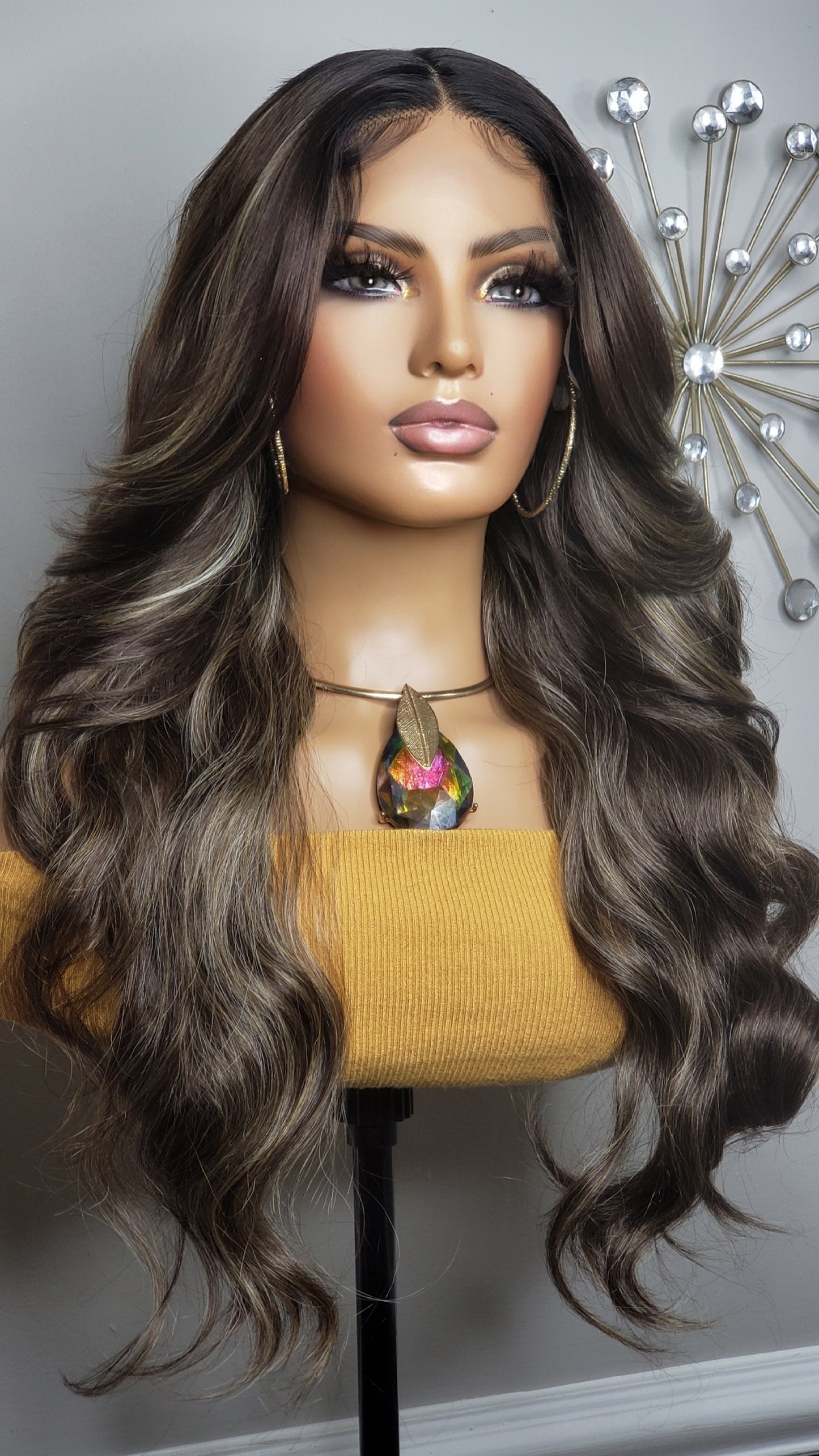 Dashly Lace Unit 26 CH Blonde