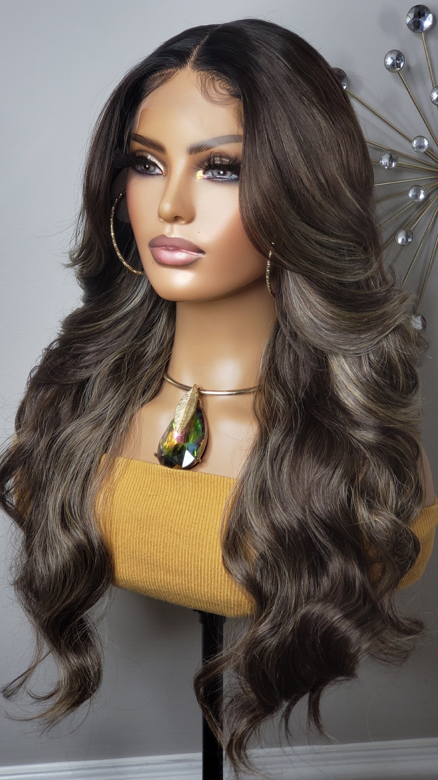 Dashly Lace Unit 26 CH Blonde