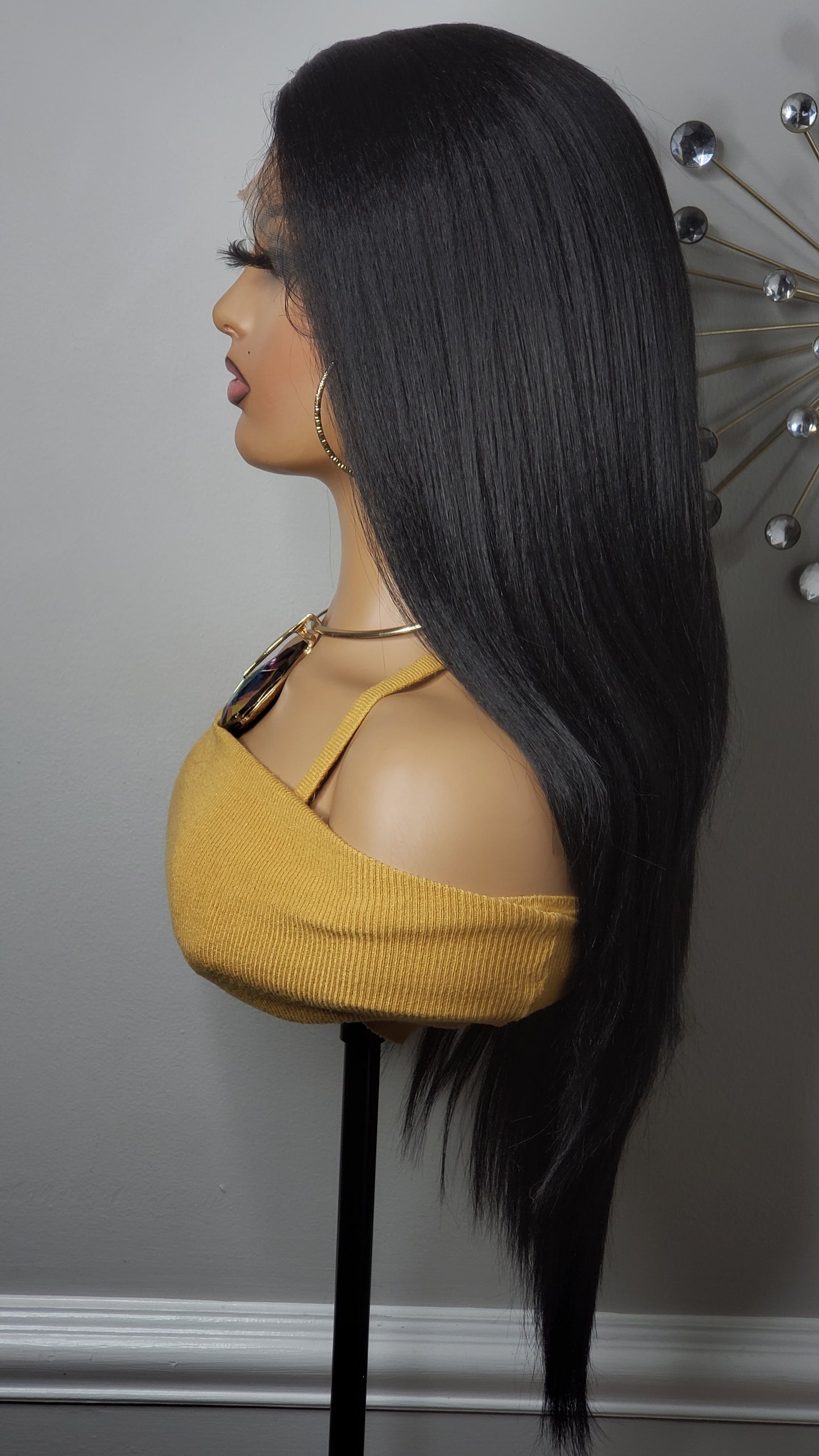 Y-Part Analia SH Platinum