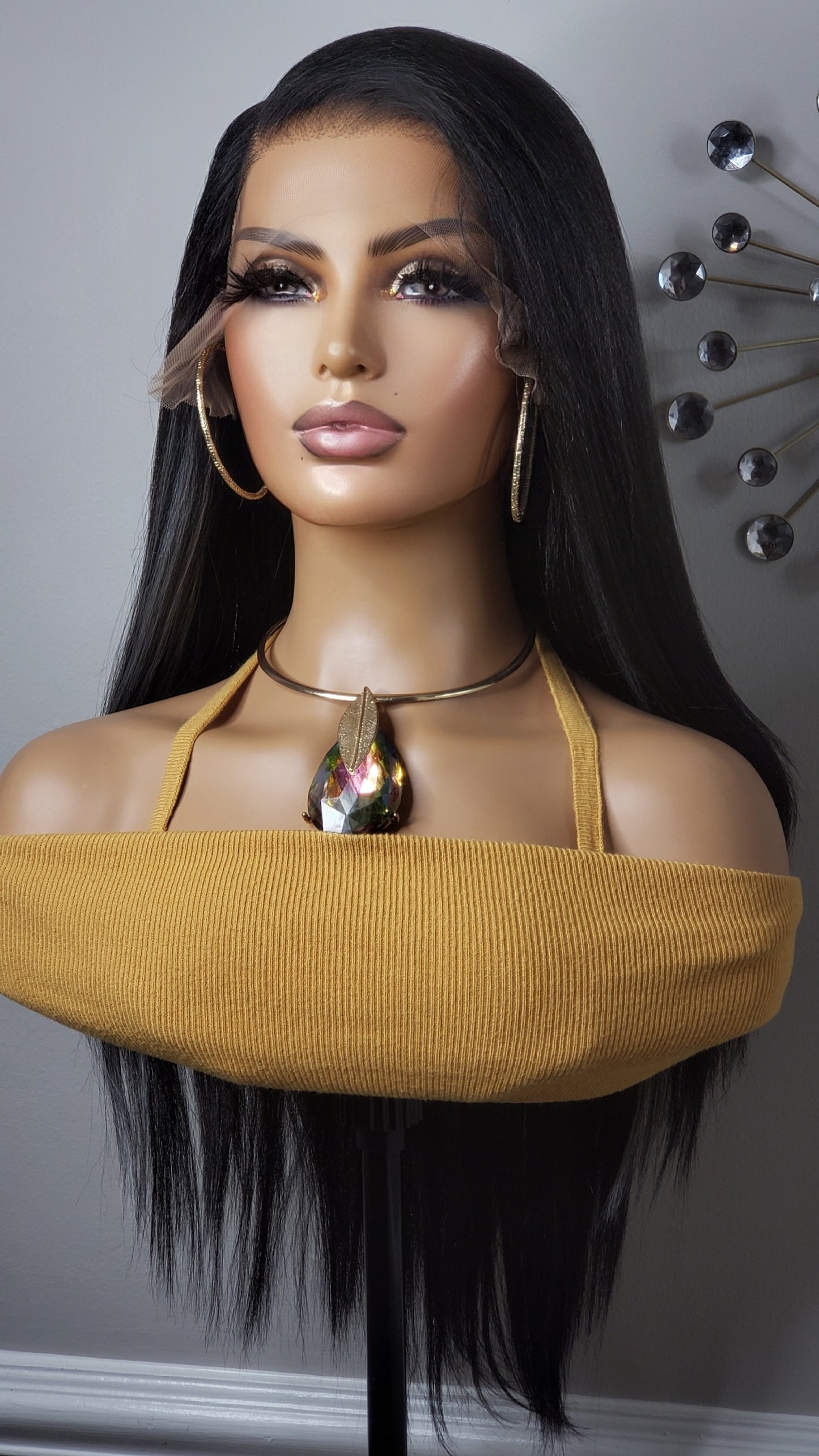 Y-Part Analia SH Platinum