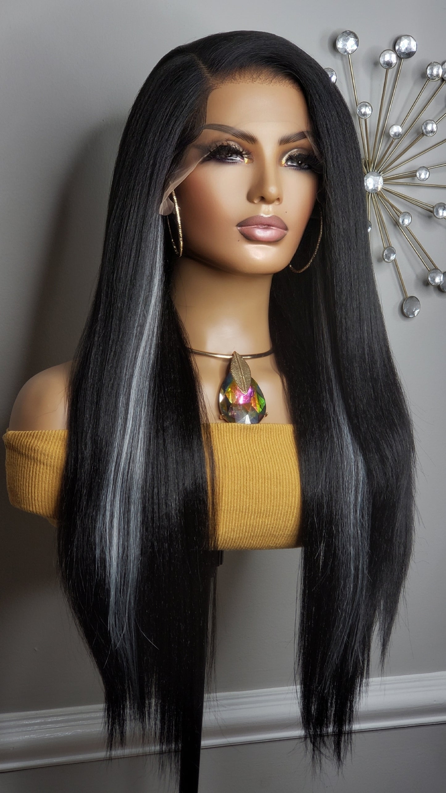 Y-Part Analia SH Platinum