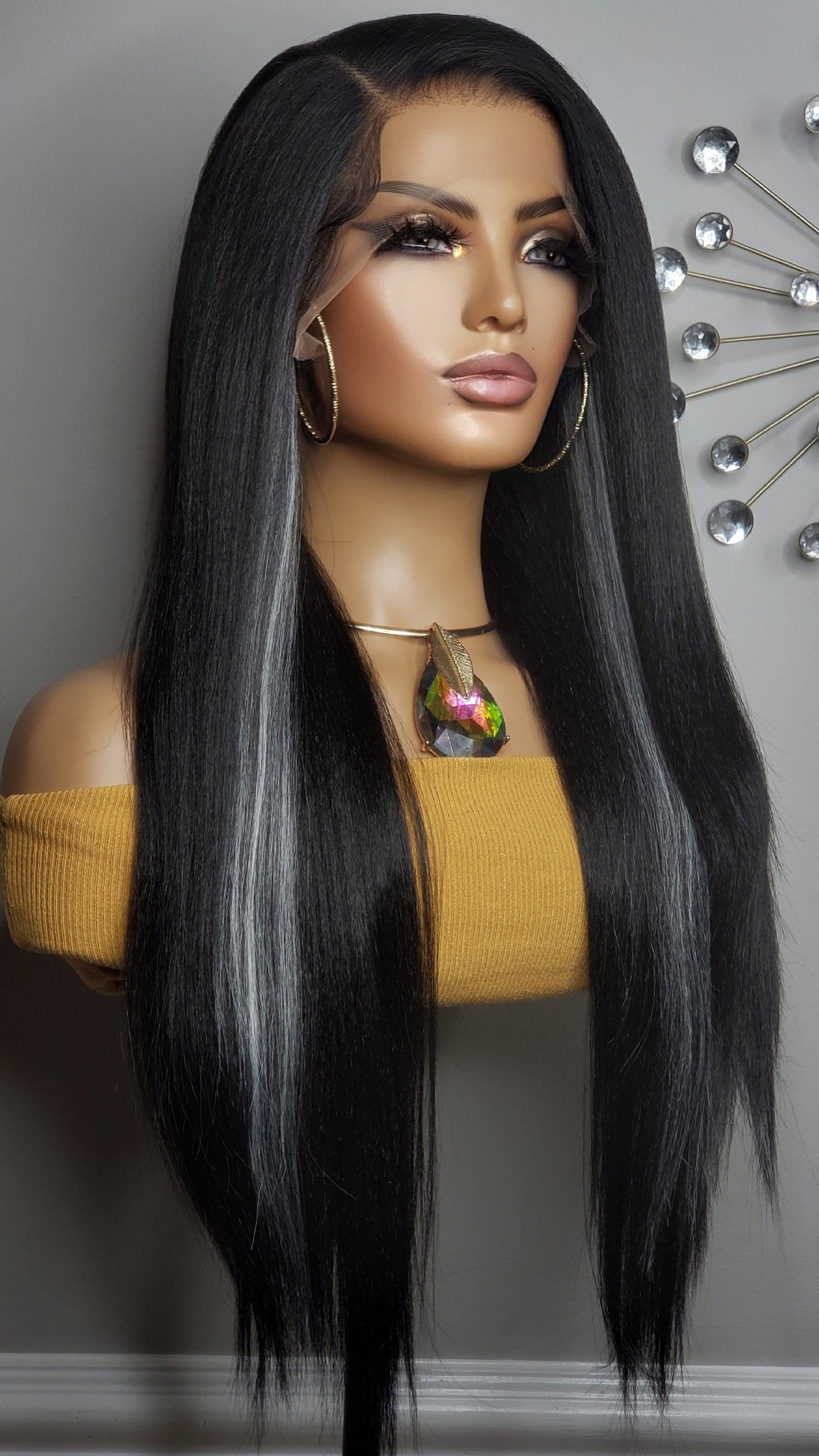 Y-Part Analia SH Platinum