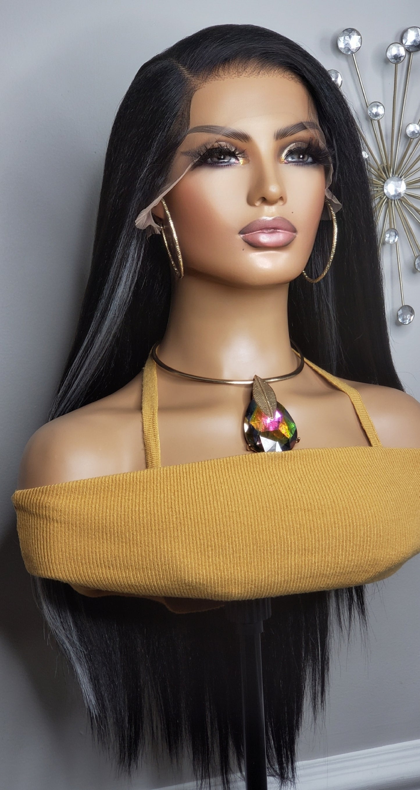 Y-Part Analia SH Platinum