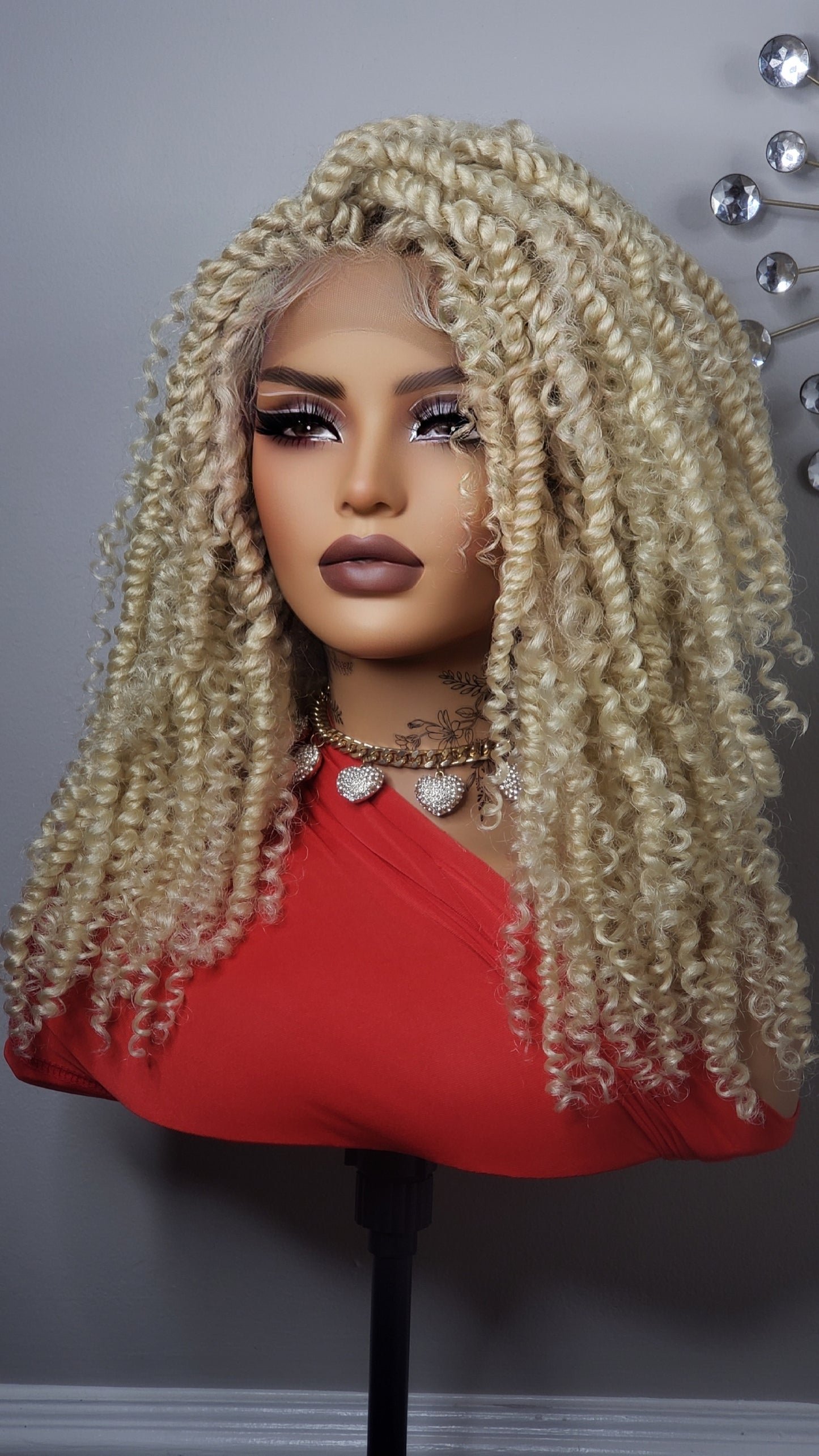 Kinky Boho Passion Waterwave 18 613