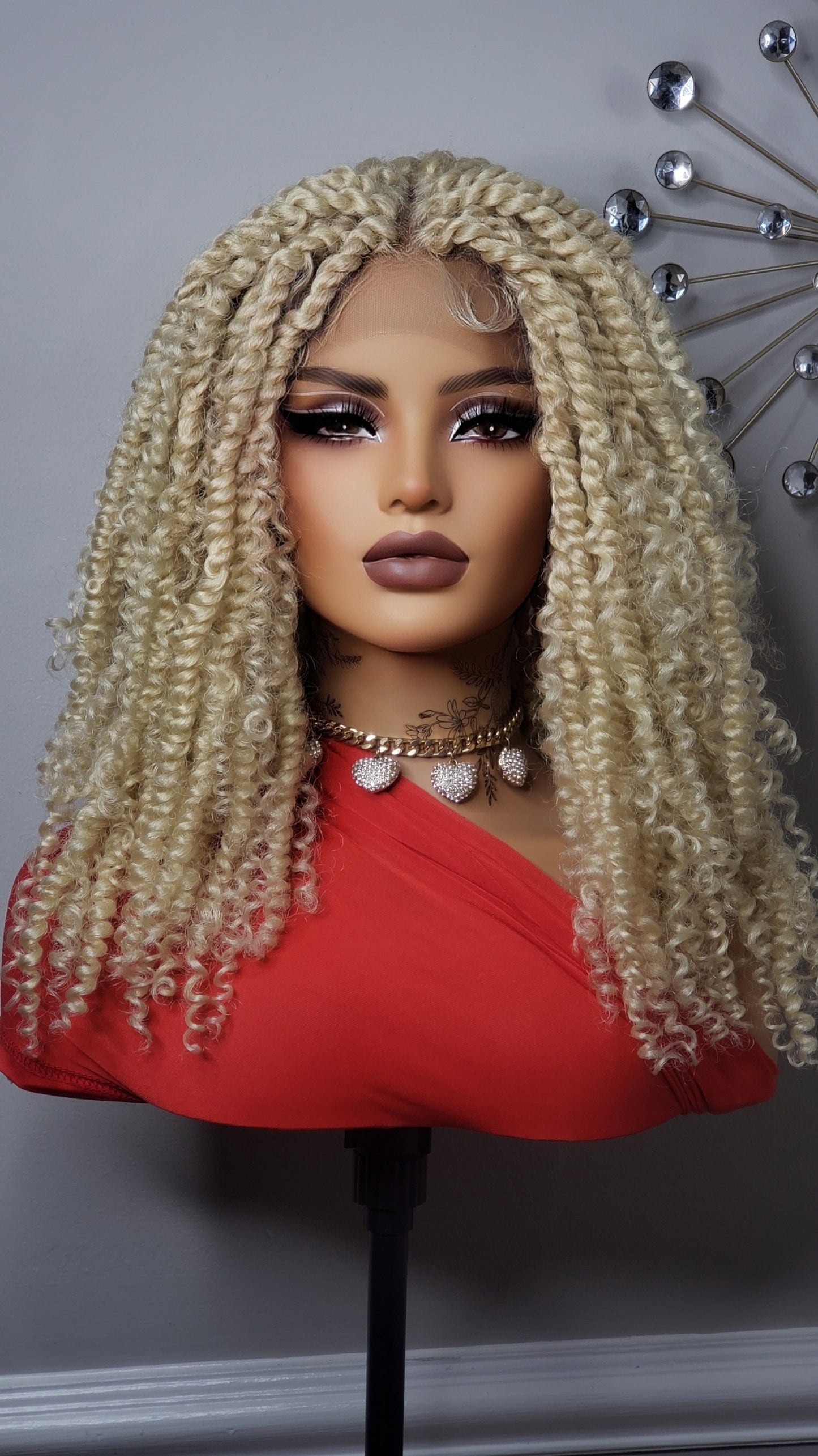 Kinky Boho Passion Waterwave 18 613