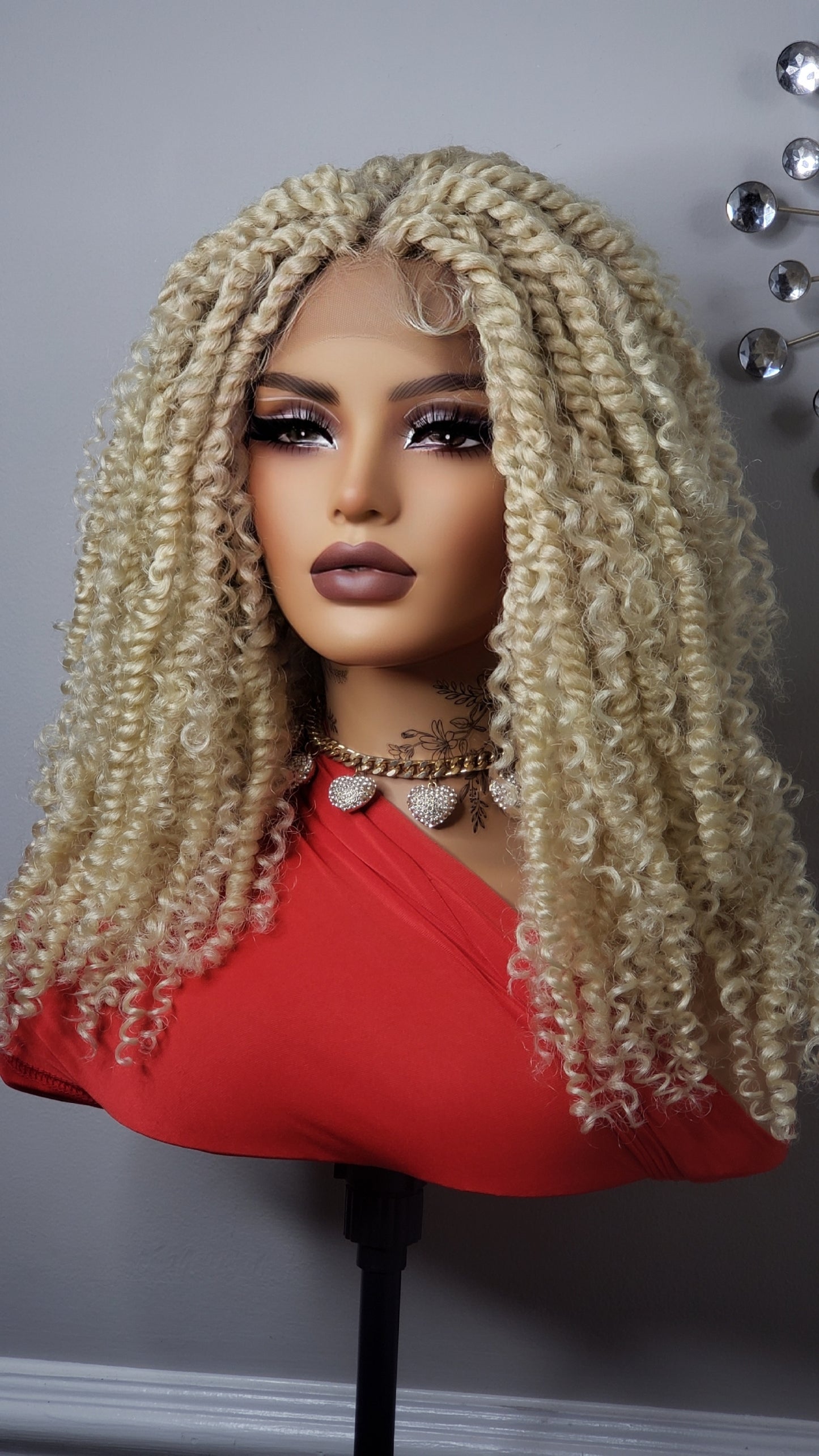 Kinky Boho Passion Waterwave 18 613