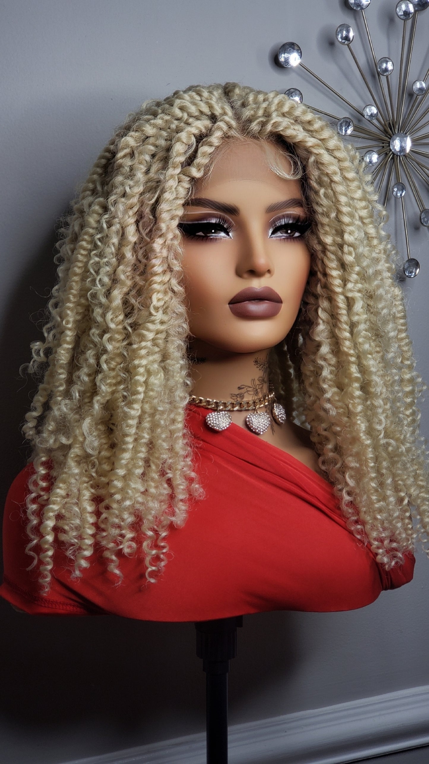 Kinky Boho Passion Waterwave 18 613