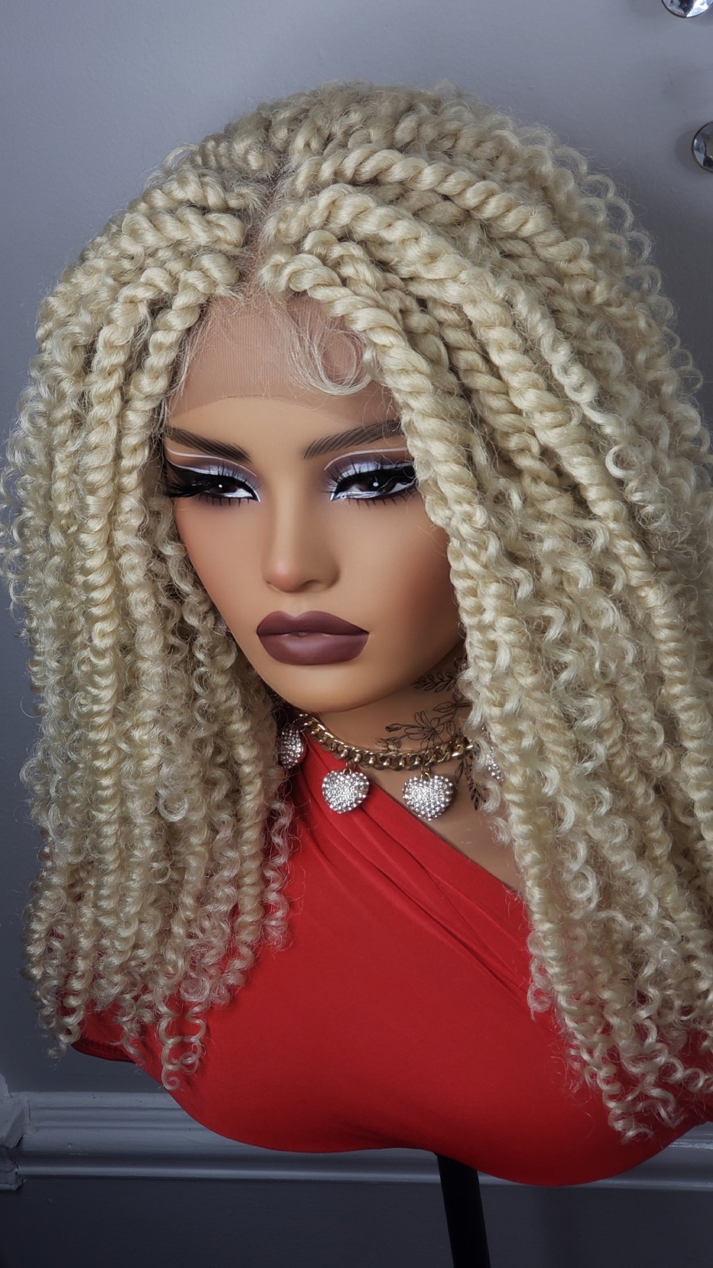 Kinky Boho Passion Waterwave 18 613