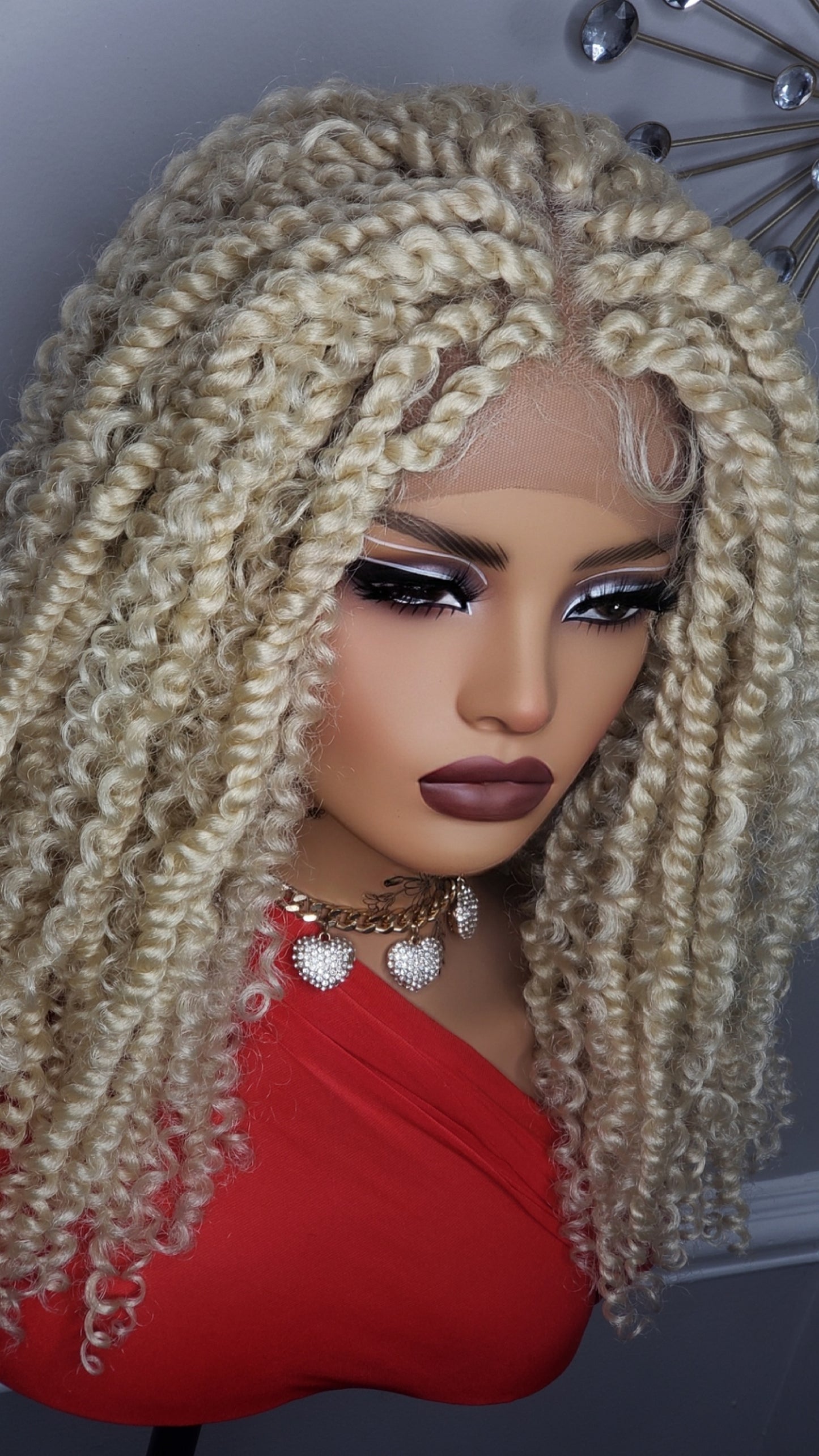 Kinky Boho Passion Waterwave 18 613