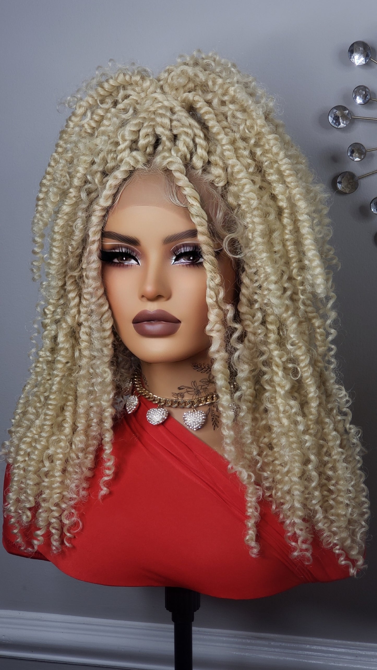 Kinky Boho Passion Waterwave 18 613