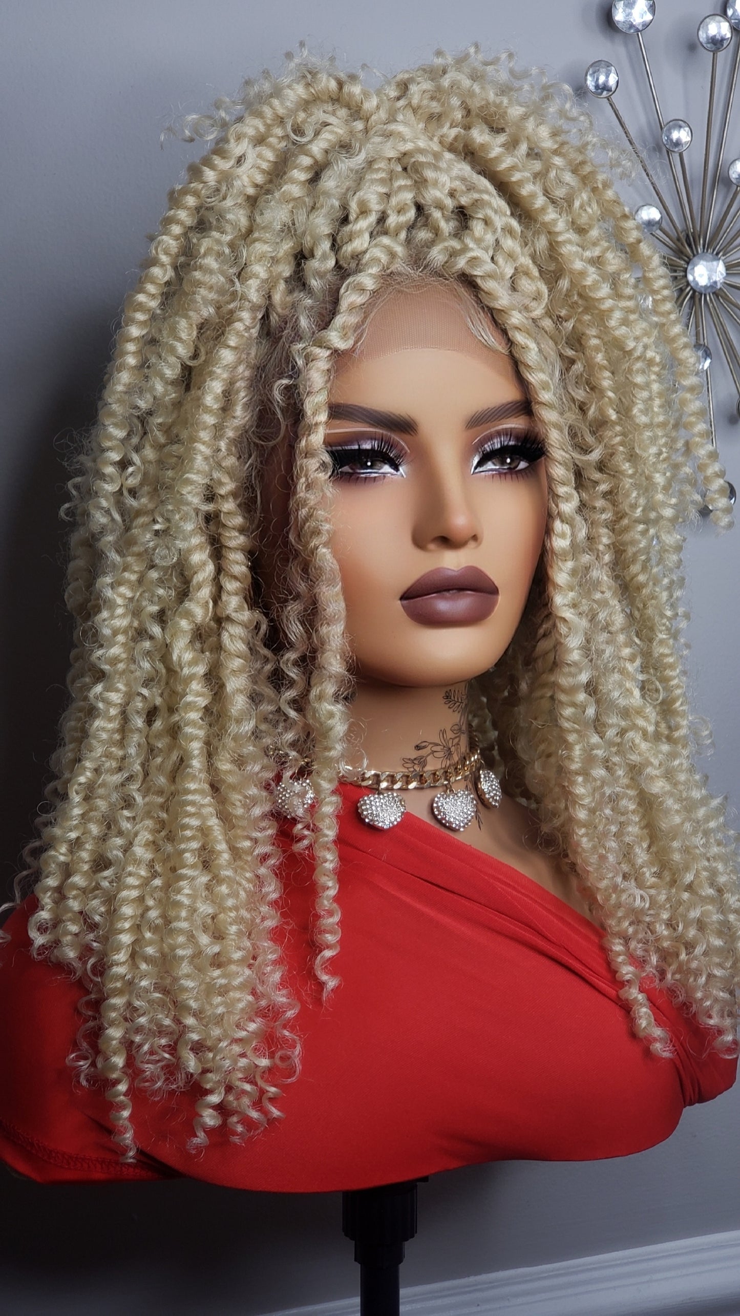 Kinky Boho Passion Waterwave 18 613