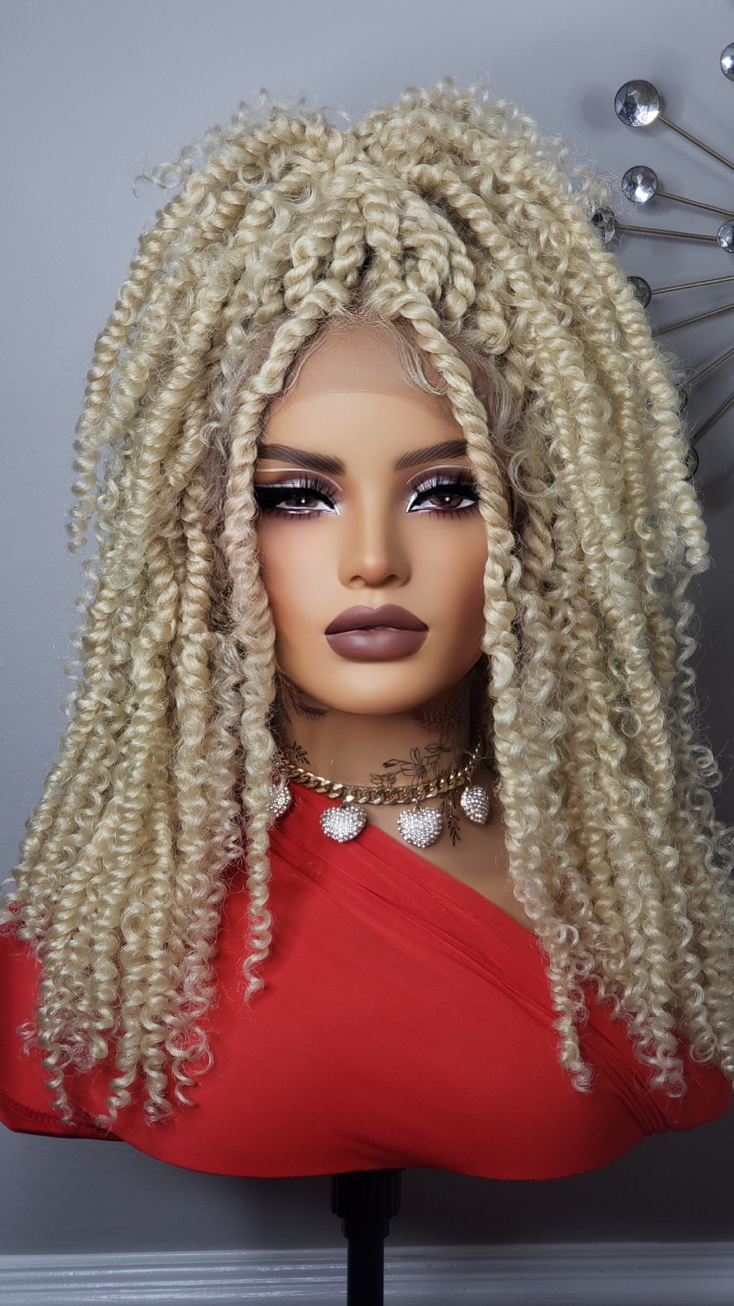 Kinky Boho Passion Waterwave 18 613