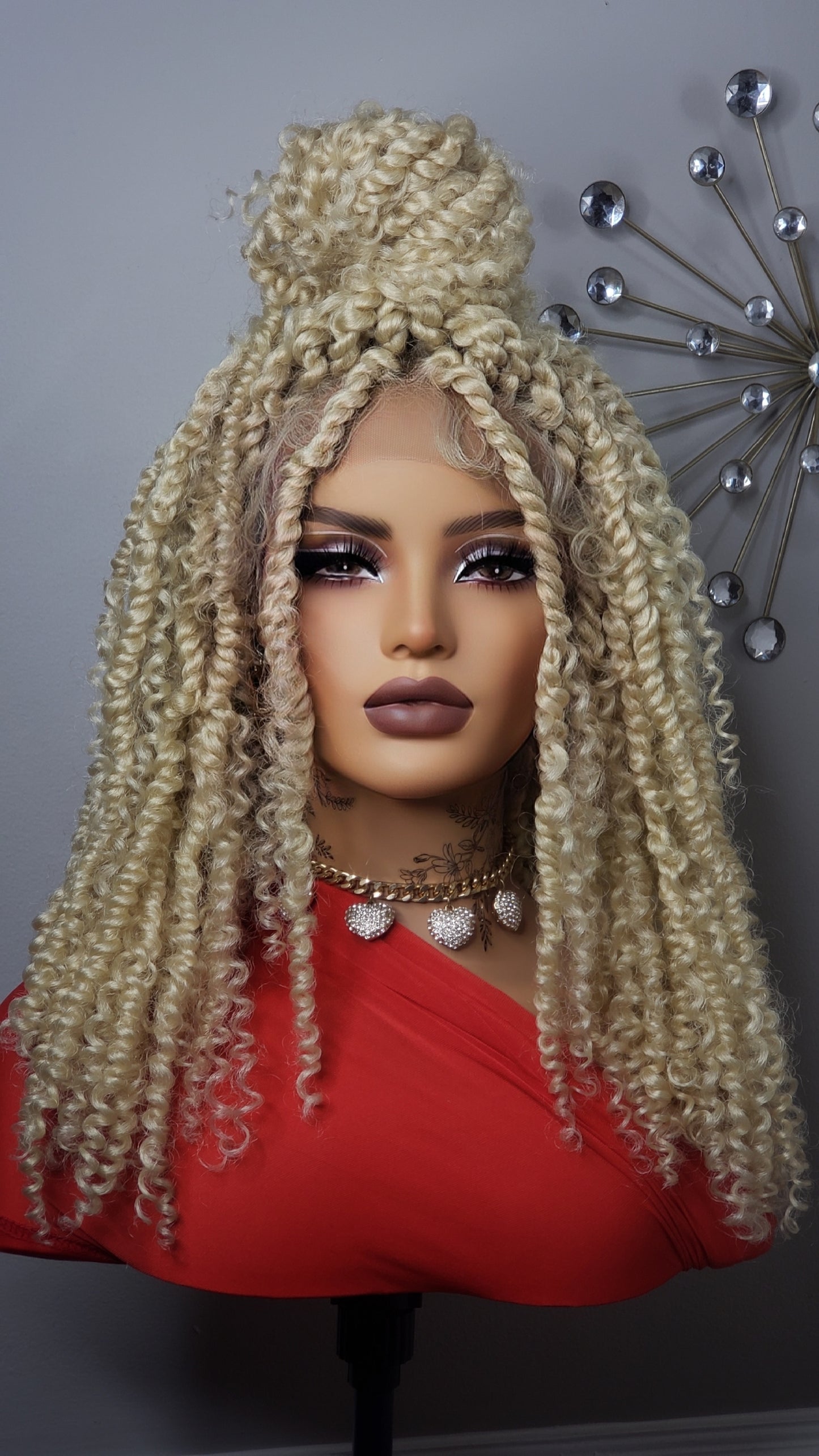 Kinky Boho Passion Waterwave 18 613