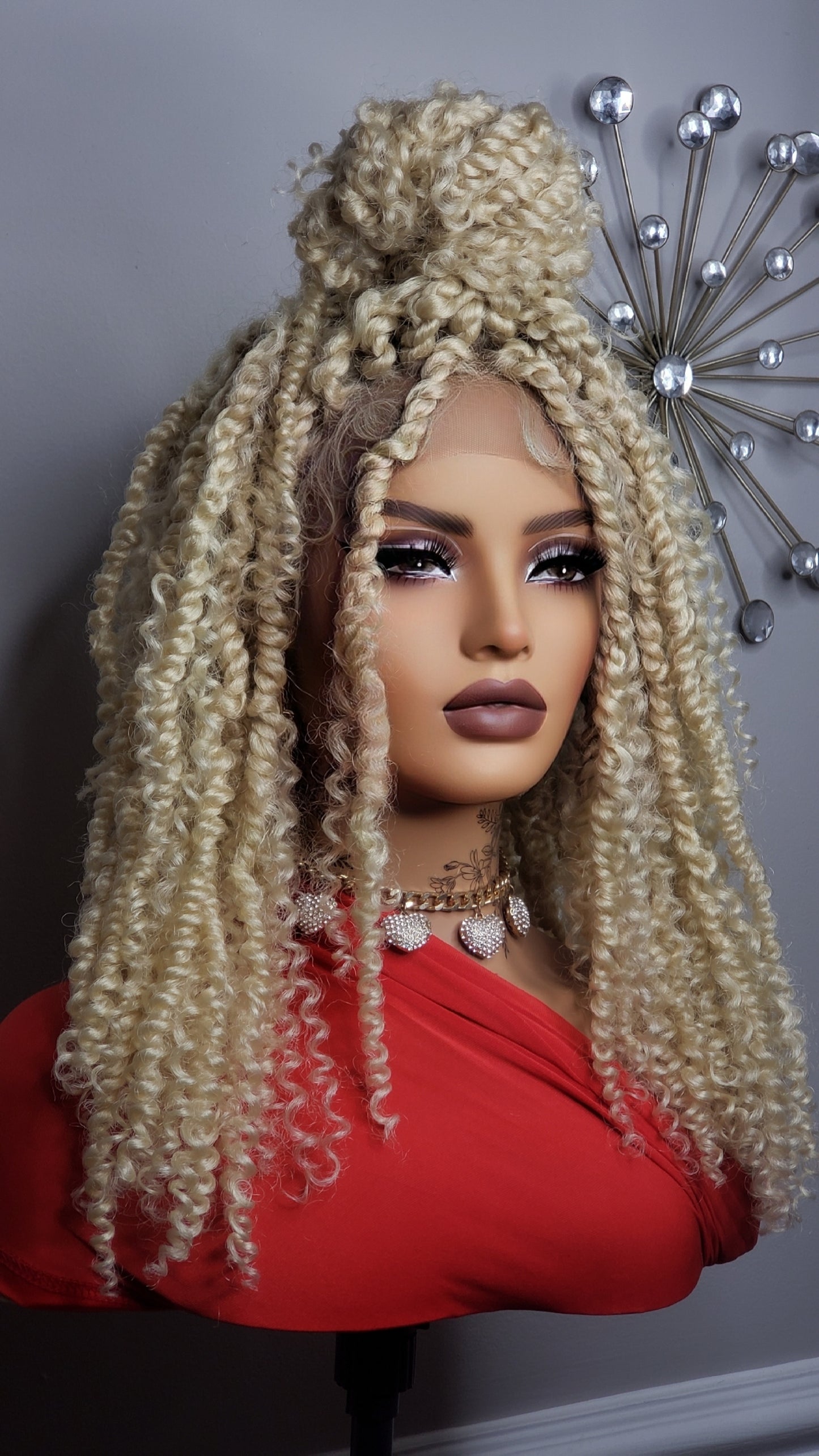 Kinky Boho Passion Waterwave 18 613