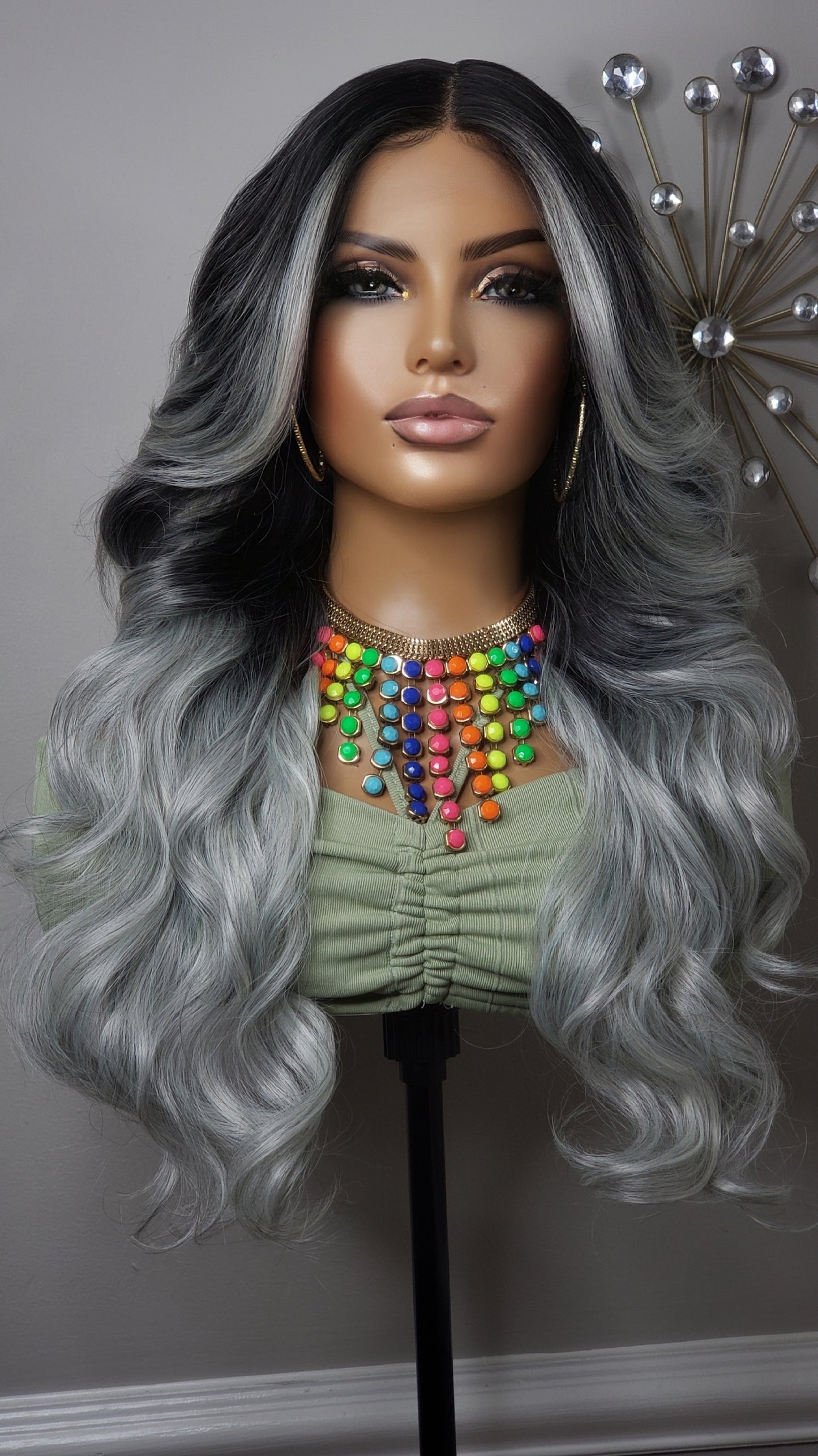 Dashly Lace Unit 26 MP Platinum