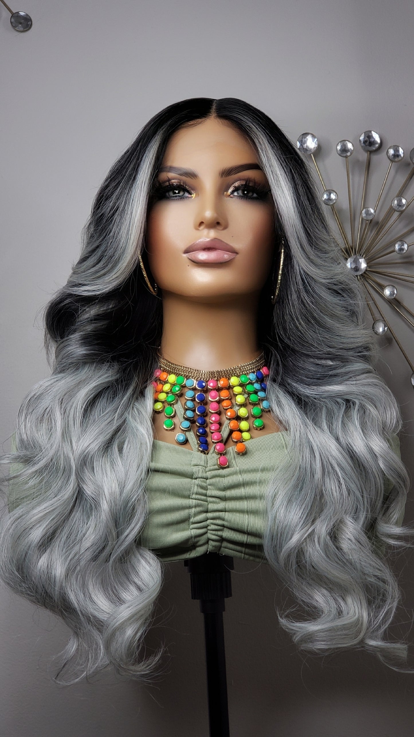 Dashly Lace Unit 26 MP Platinum